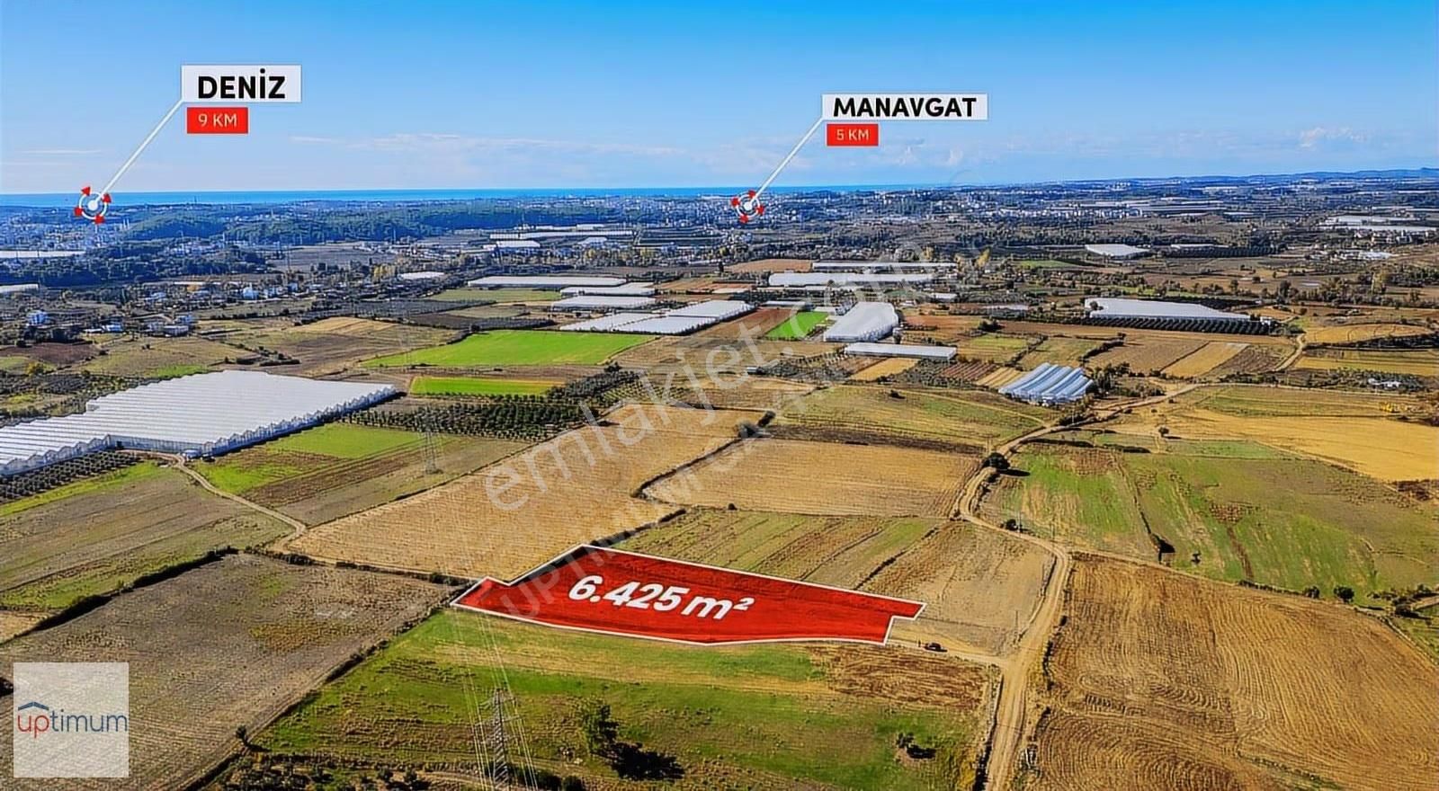 Manavgat Ulukapıda Yatırım Fırsatı