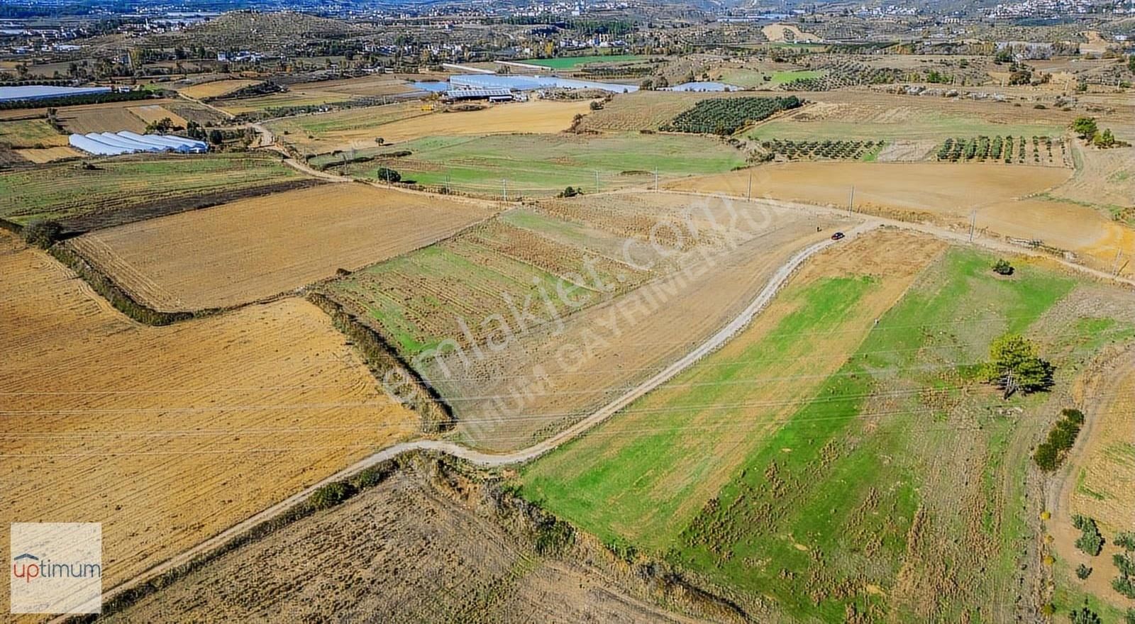 Manavgat Ulukapıda Yatırım Fırsatı - Görsel 19