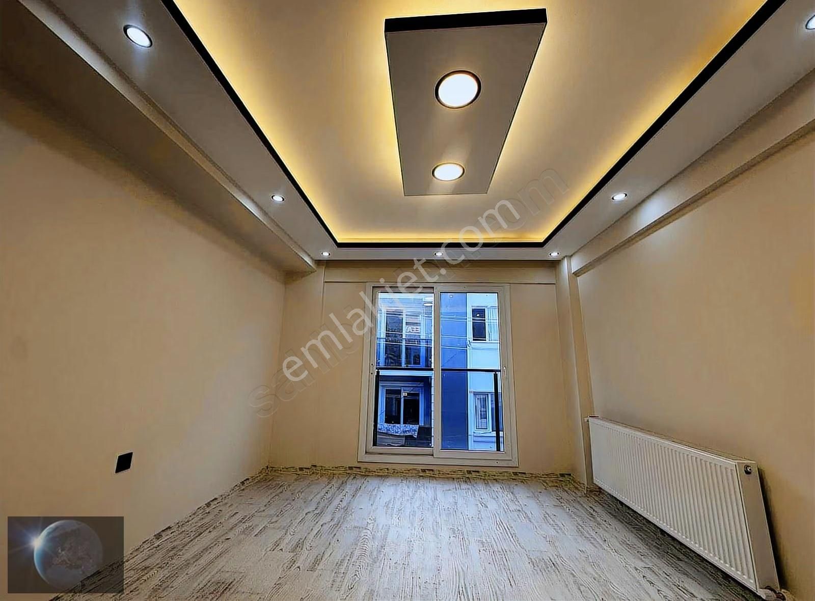 Buca İnönü'de Satılık 3 Katlı Sıfır Müstakil - Görsel 12