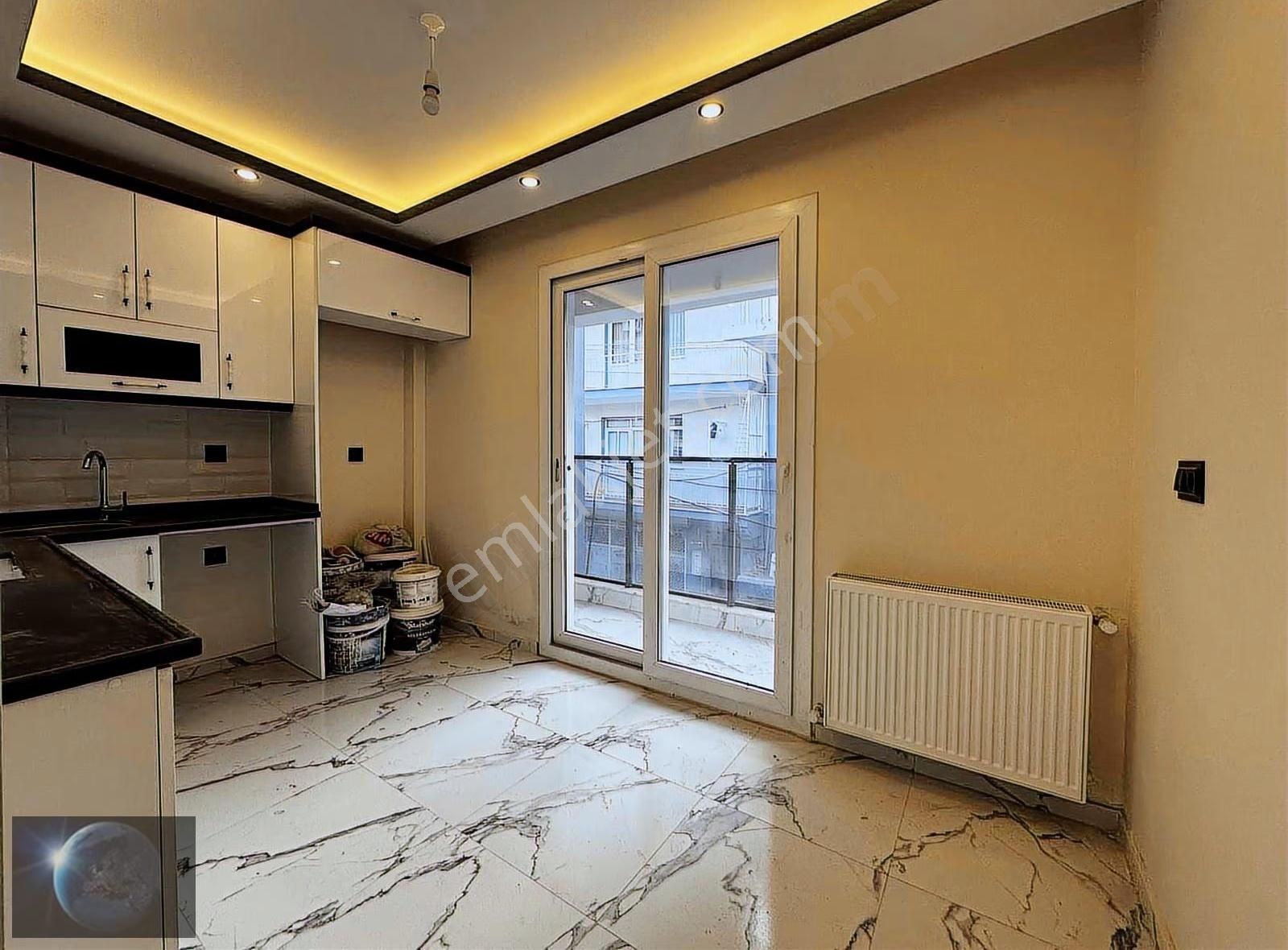 Buca İnönü'de Satılık 3 Katlı Sıfır Müstakil - Görsel 16