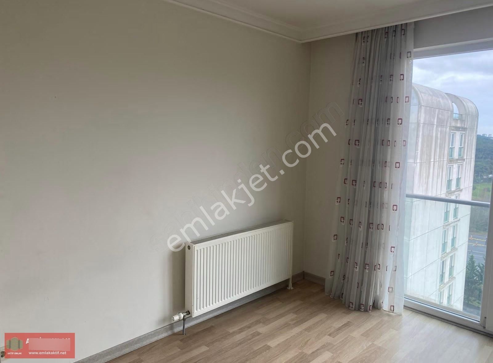 Aktif Emlak'tan Fatih Mh. Evora Park'ta 1+0 Kiralik Daire - Görsel 6