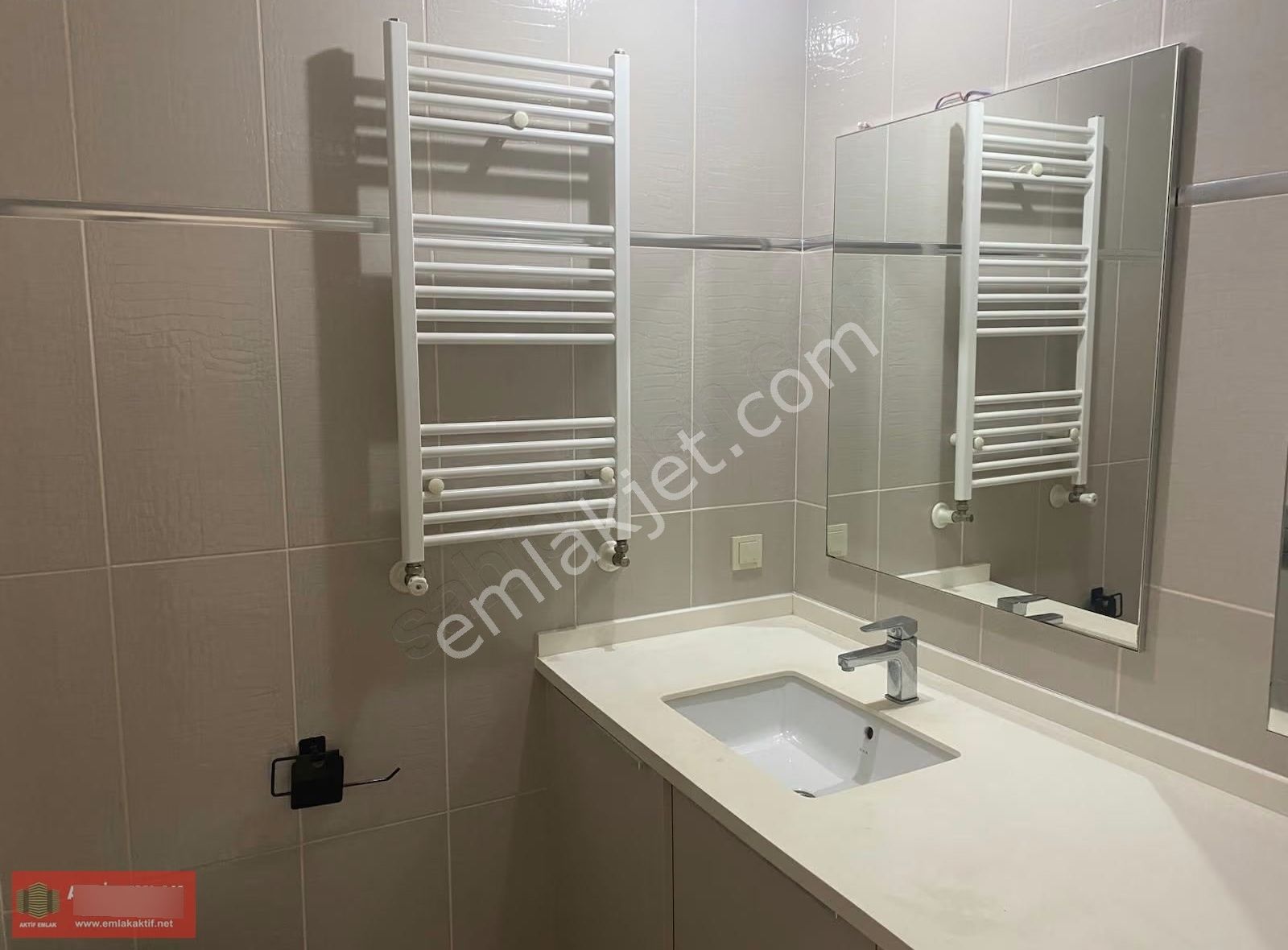 Aktif Emlak'tan Fatih Mh. Evora Park'ta 1+0 Kiralik Daire - Görsel 3