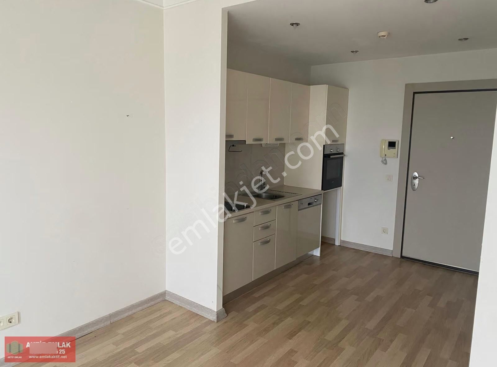 Aktif Emlak'tan Fatih Mh. Evora Park'ta 1+0 Kiralik Daire - Görsel 8