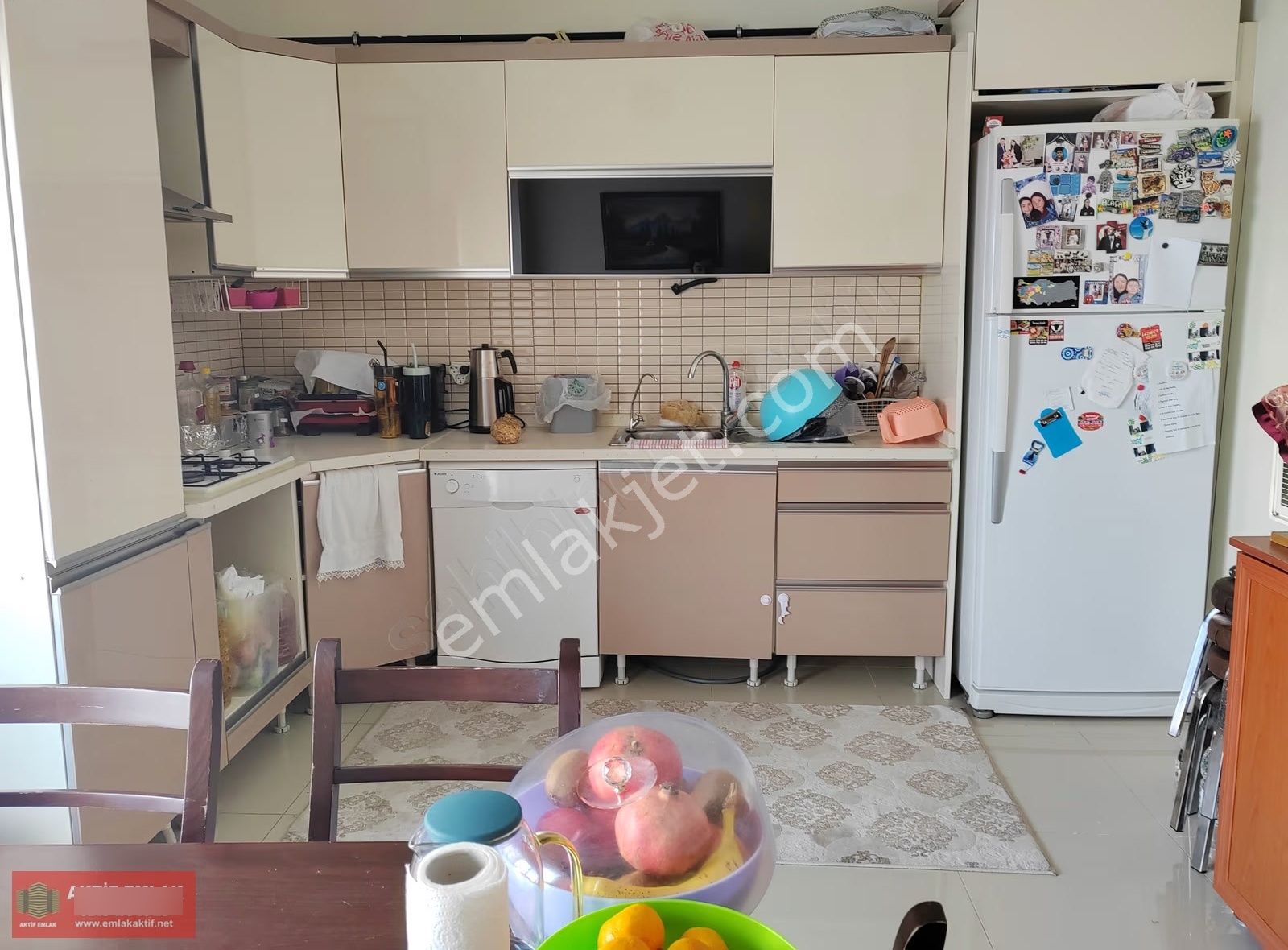 Aktif Emlak'tan U.mumcu Merkezde 150m2 Lüks Satılık Daire - Görsel 2