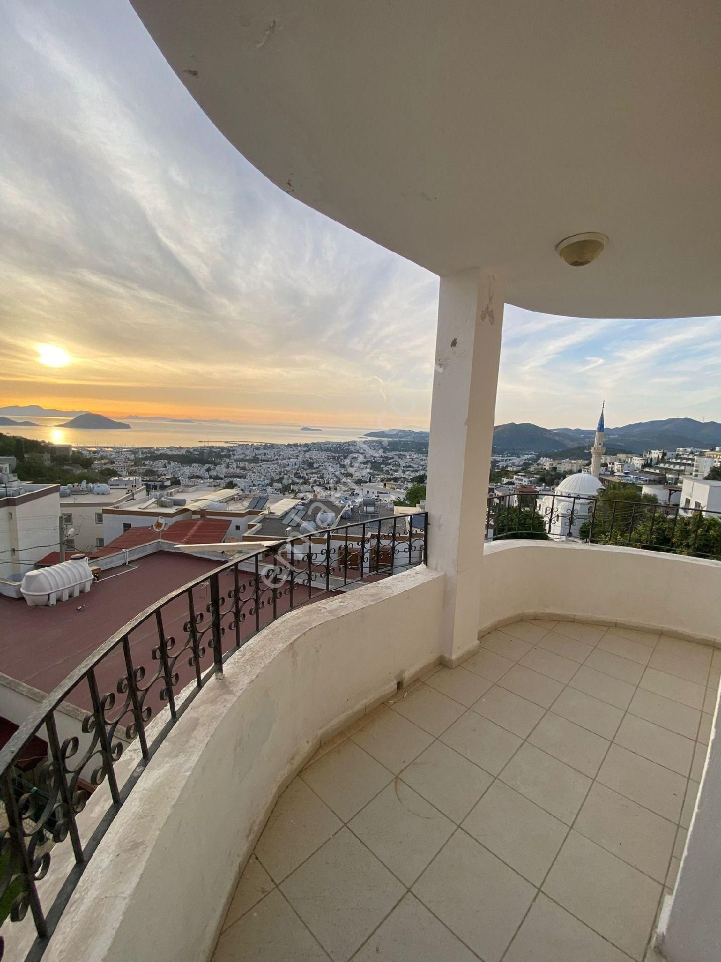 Turgutreıste Harıka Gunbatı - Görsel 2