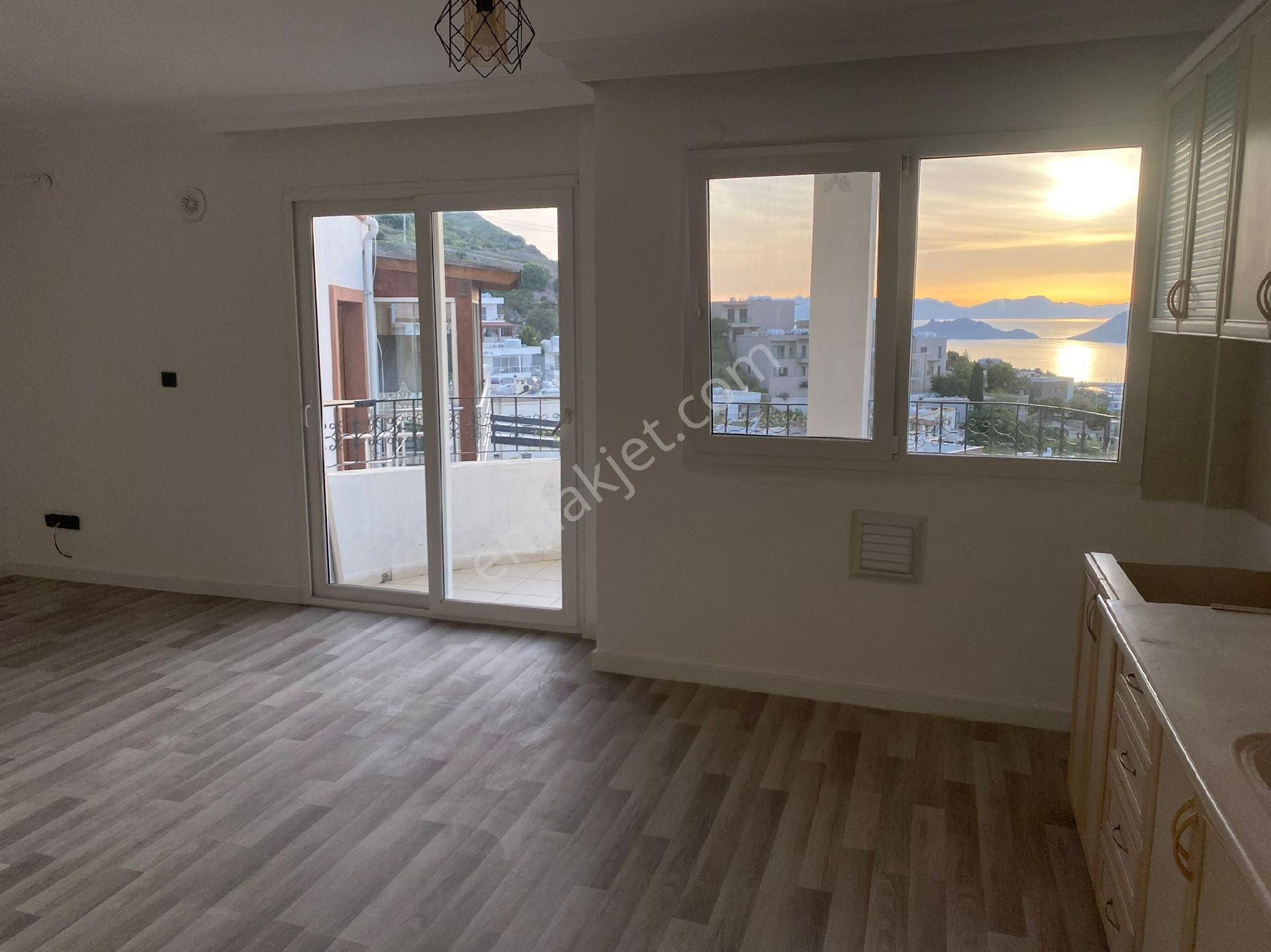 Turgutreıste Harıka Gunbatı - Görsel 13