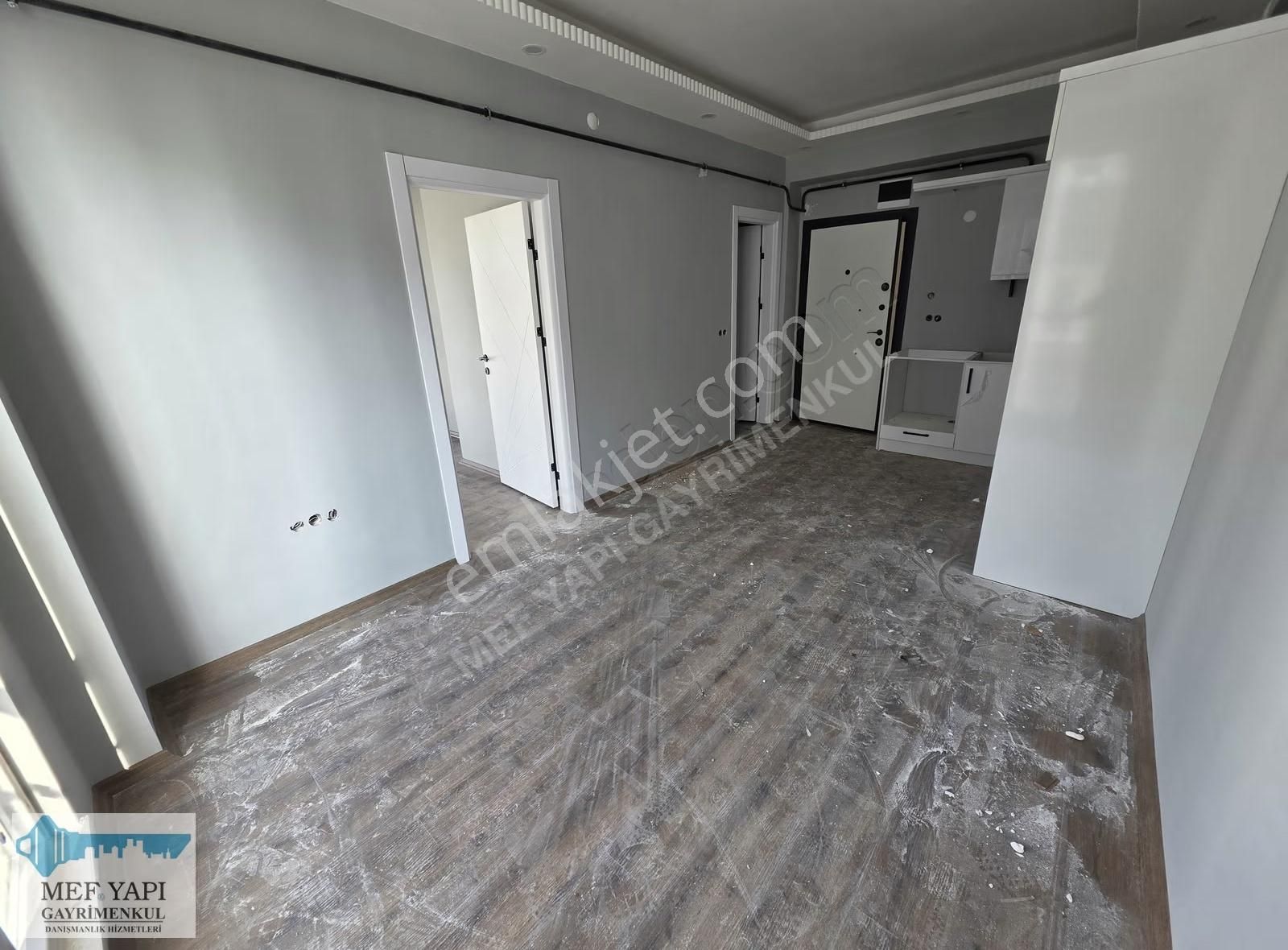 Mefe Yapı'dan Atatürk Mahallesinde Sıfır 1+1 Daire - Görsel 3