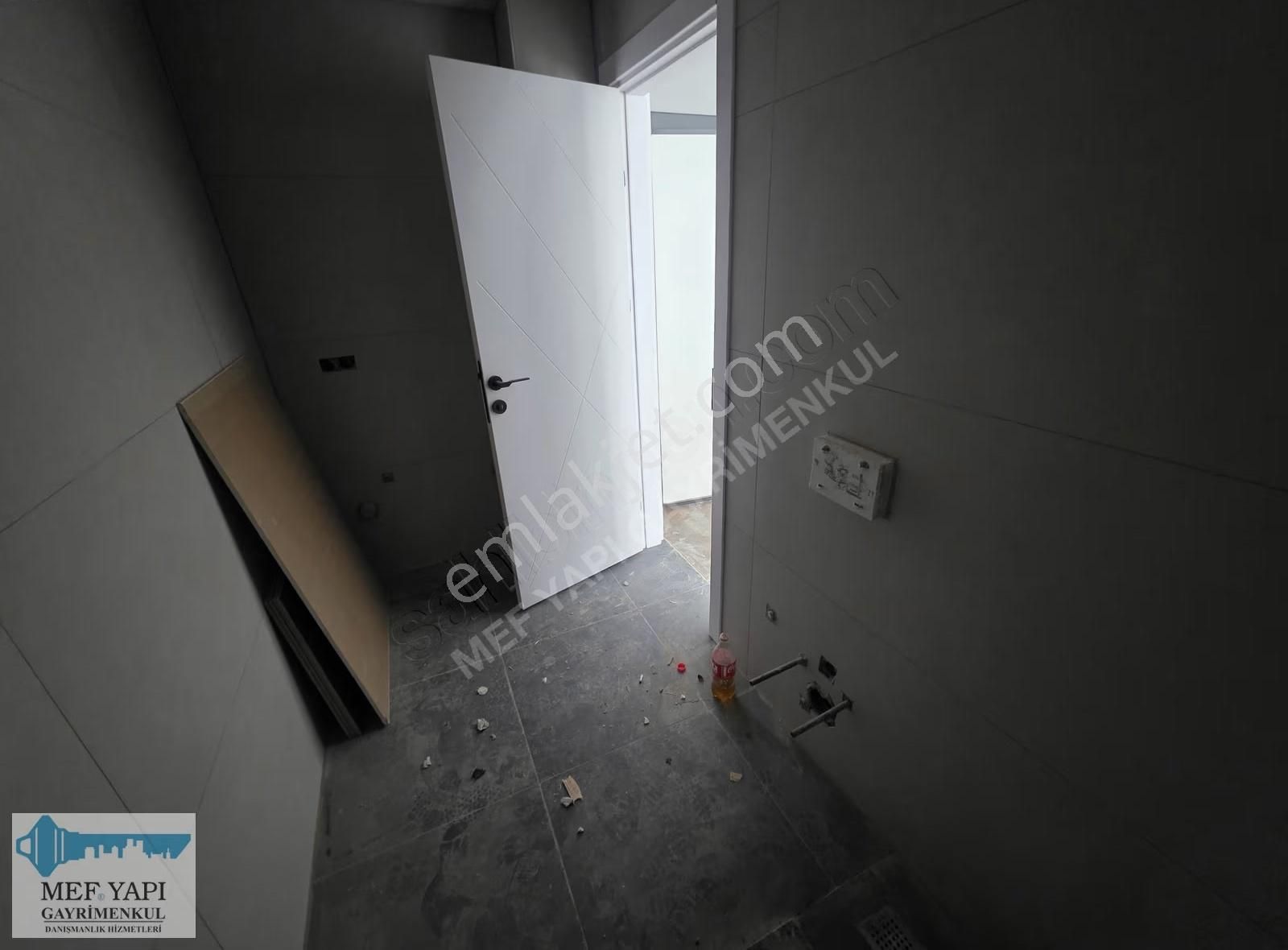 Mefe Yapı'dan Atatürk Mahallesinde Sıfır 1+1 Daire - Görsel 2