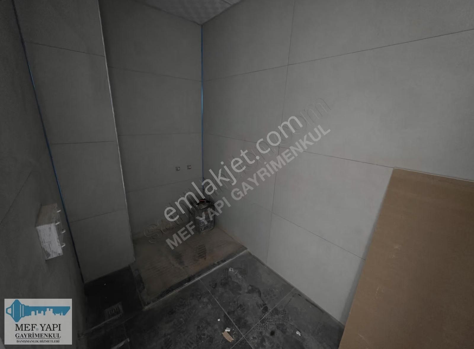 Mefe Yapı'dan Atatürk Mahallesinde Sıfır 1+1 Daire - Görsel 6