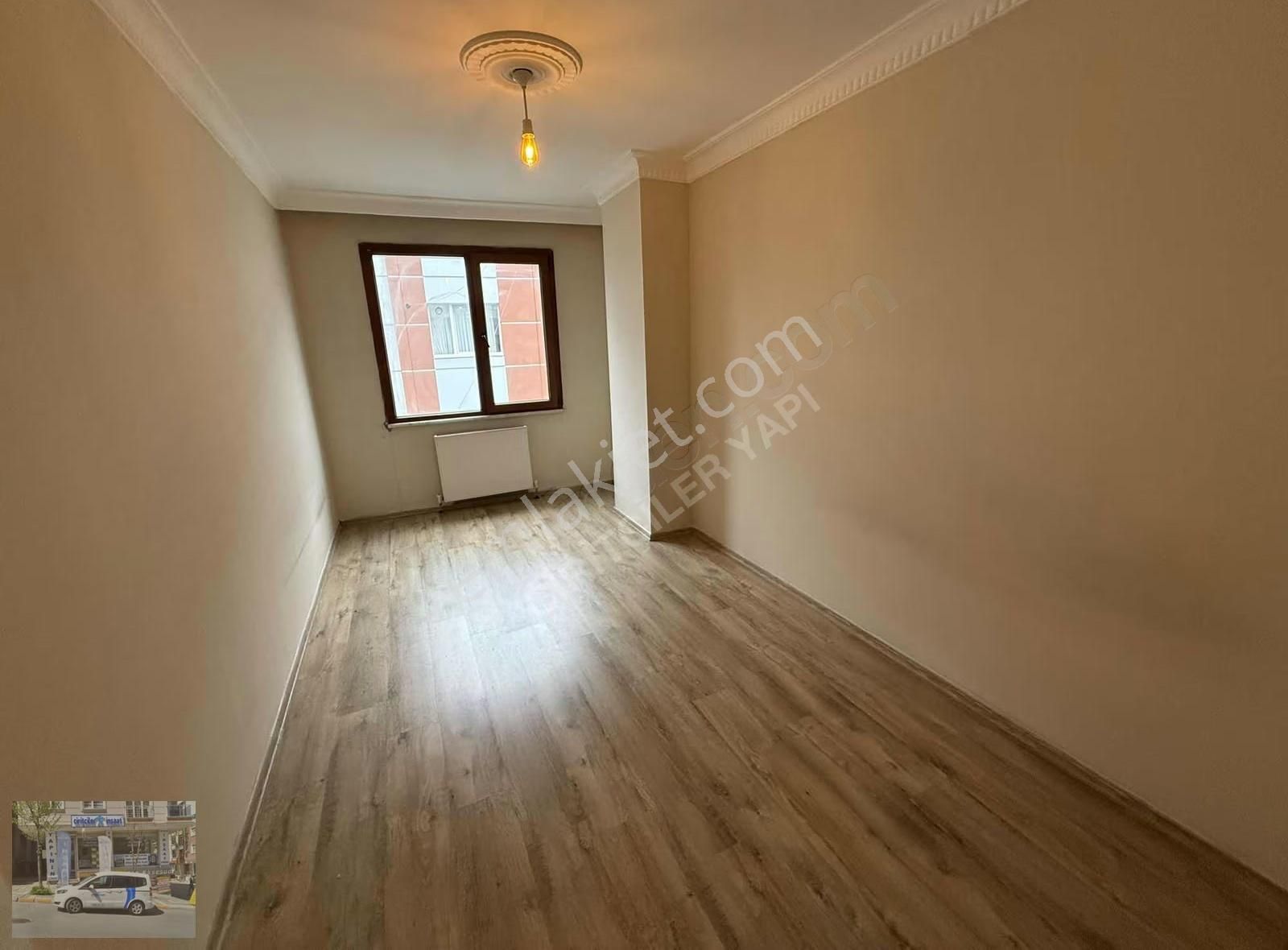 Ufuk Caddesinde 2+1 Ebeveyn Banyolu Geniş Daire - Görsel 16