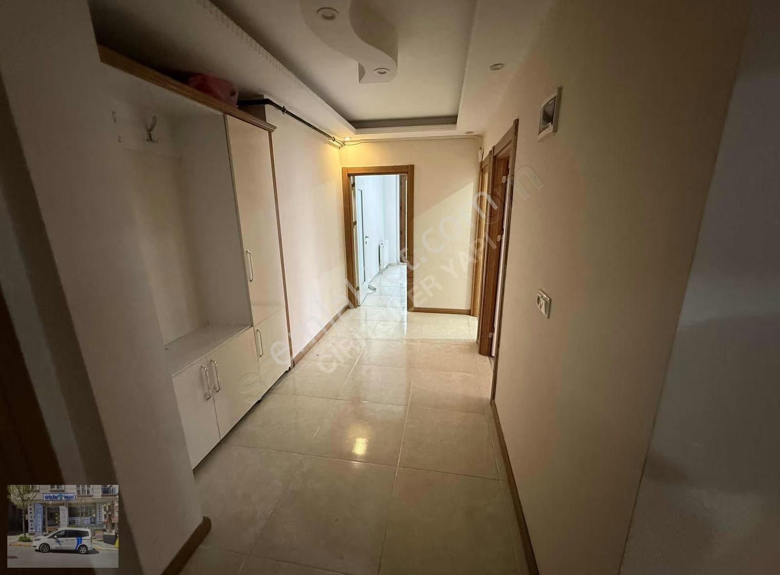 Ufuk Caddesinde 2+1 Ebeveyn Banyolu Geniş Daire - Görsel 6