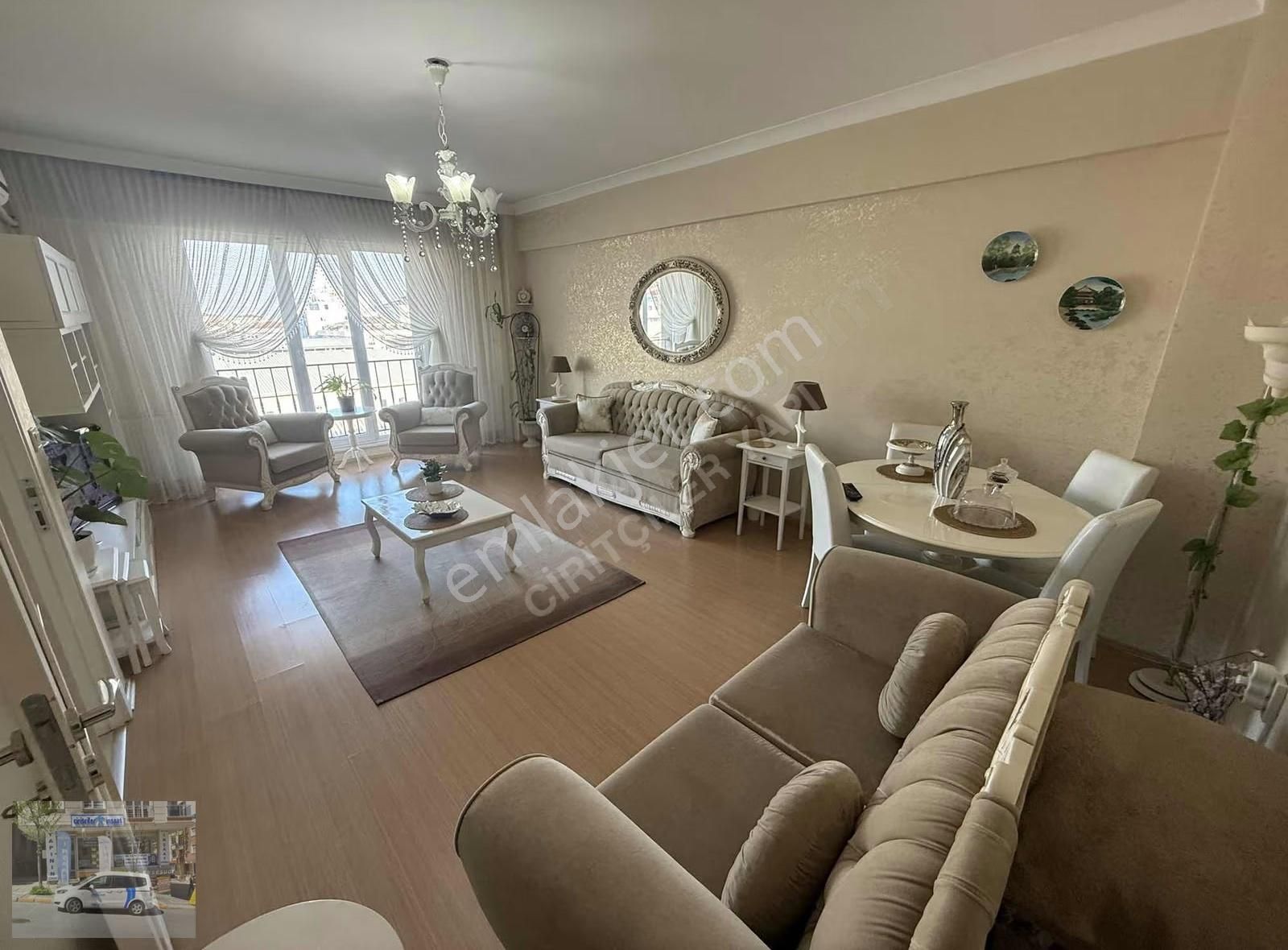 Saadetderede Butik Sitede 2+1 Geniş Teraslı Dublex Daire - Görsel 3