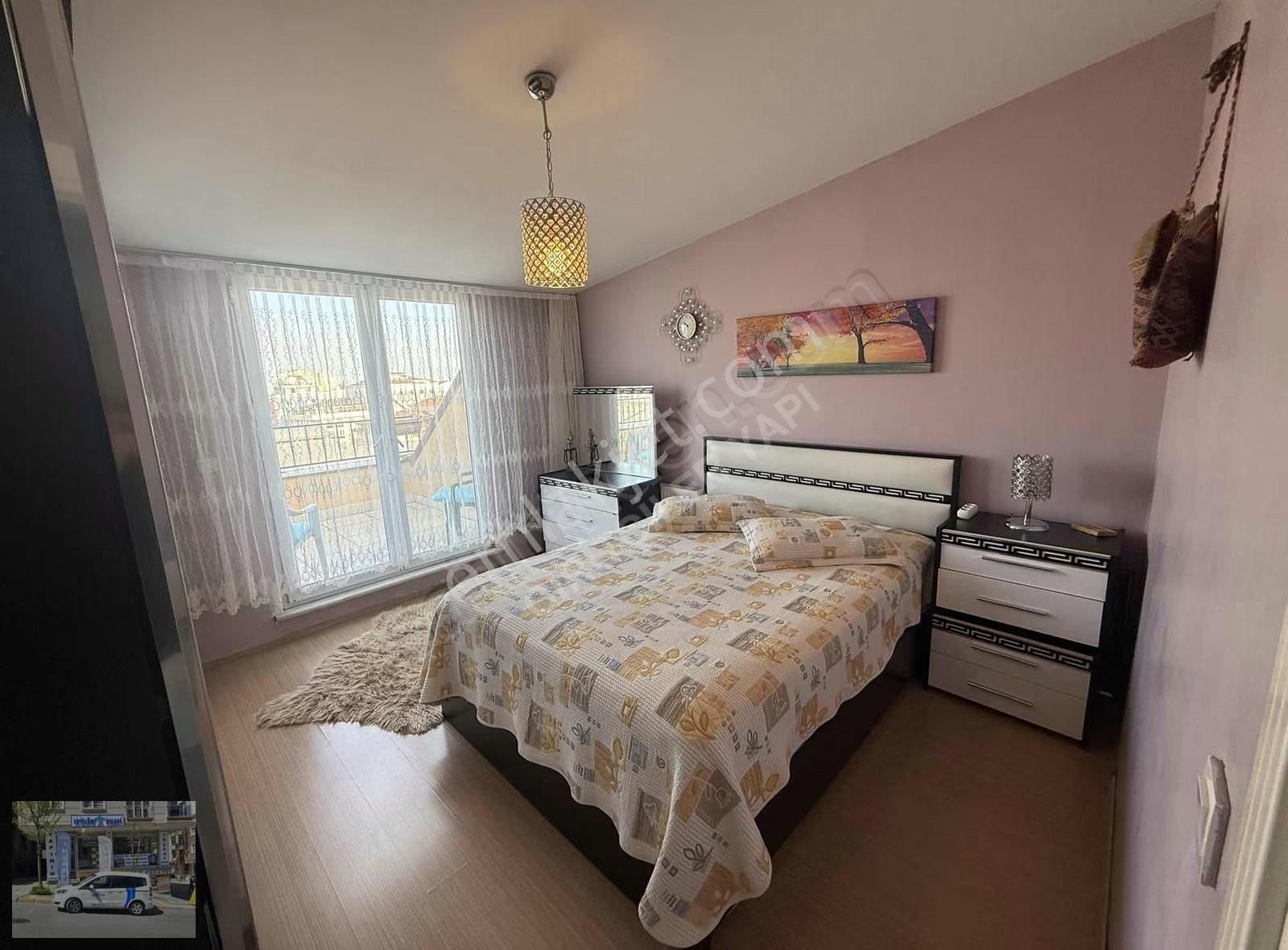 Saadetderede Butik Sitede 2+1 Geniş Teraslı Dublex Daire - Görsel 23