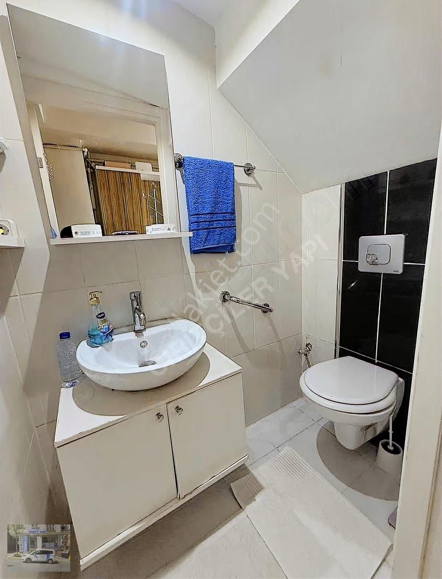 Saadetderede Butik Sitede 2+1 Geniş Teraslı Dublex Daire - Görsel 10