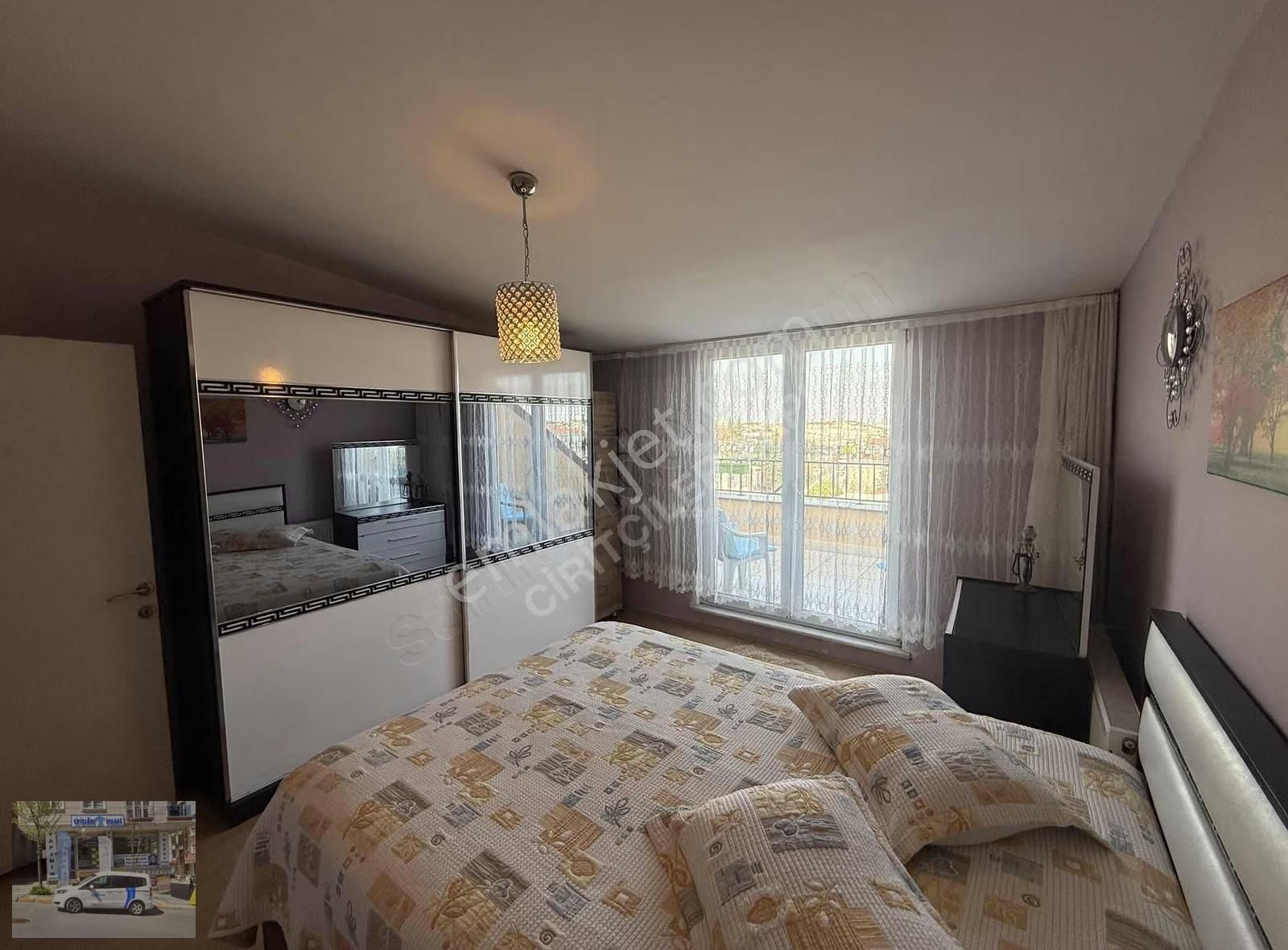 Saadetderede Butik Sitede 2+1 Geniş Teraslı Dublex Daire - Görsel 26