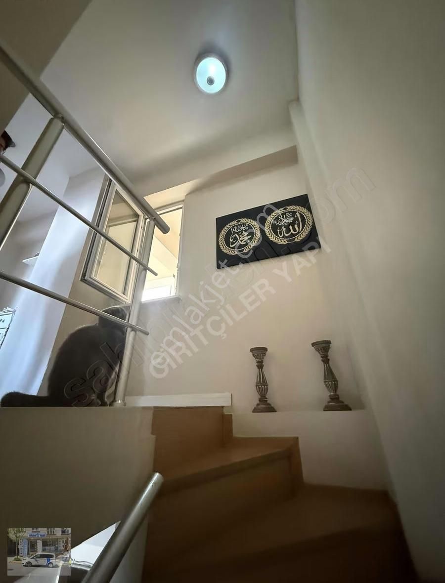 Saadetderede Butik Sitede 2+1 Geniş Teraslı Dublex Daire - Görsel 18
