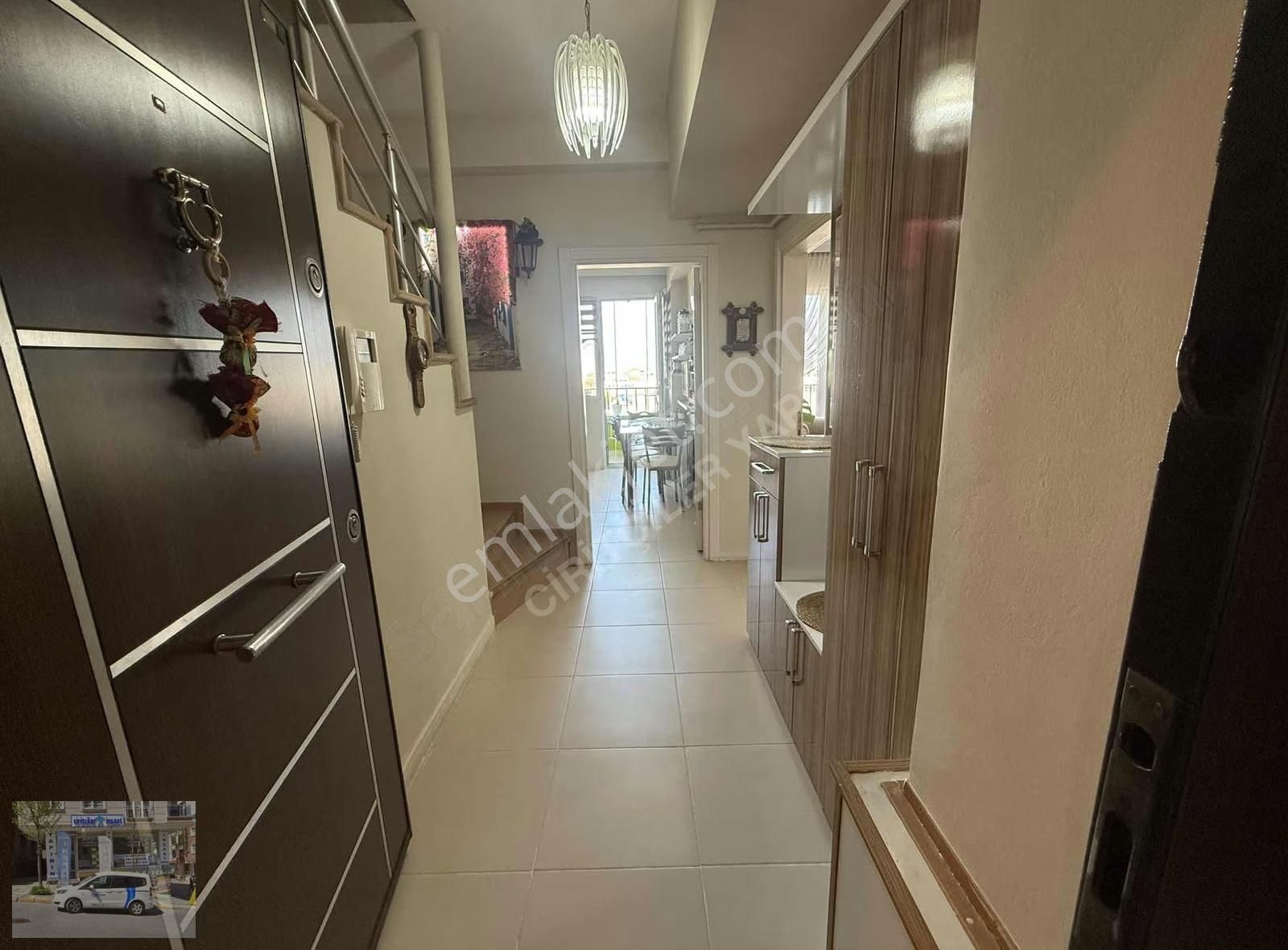 Saadetderede Butik Sitede 2+1 Geniş Teraslı Dublex Daire - Görsel 20