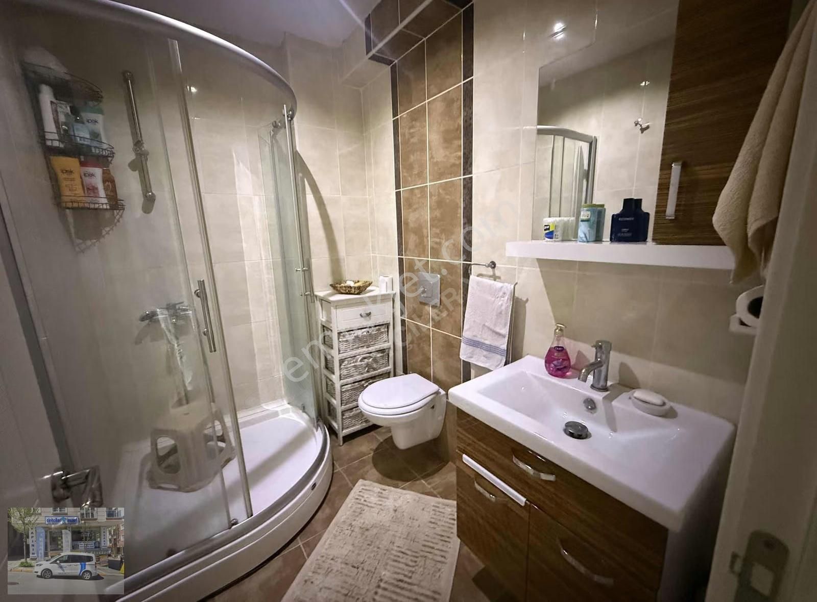 Saadetderede Butik Sitede 2+1 Geniş Teraslı Dublex Daire - Görsel 8
