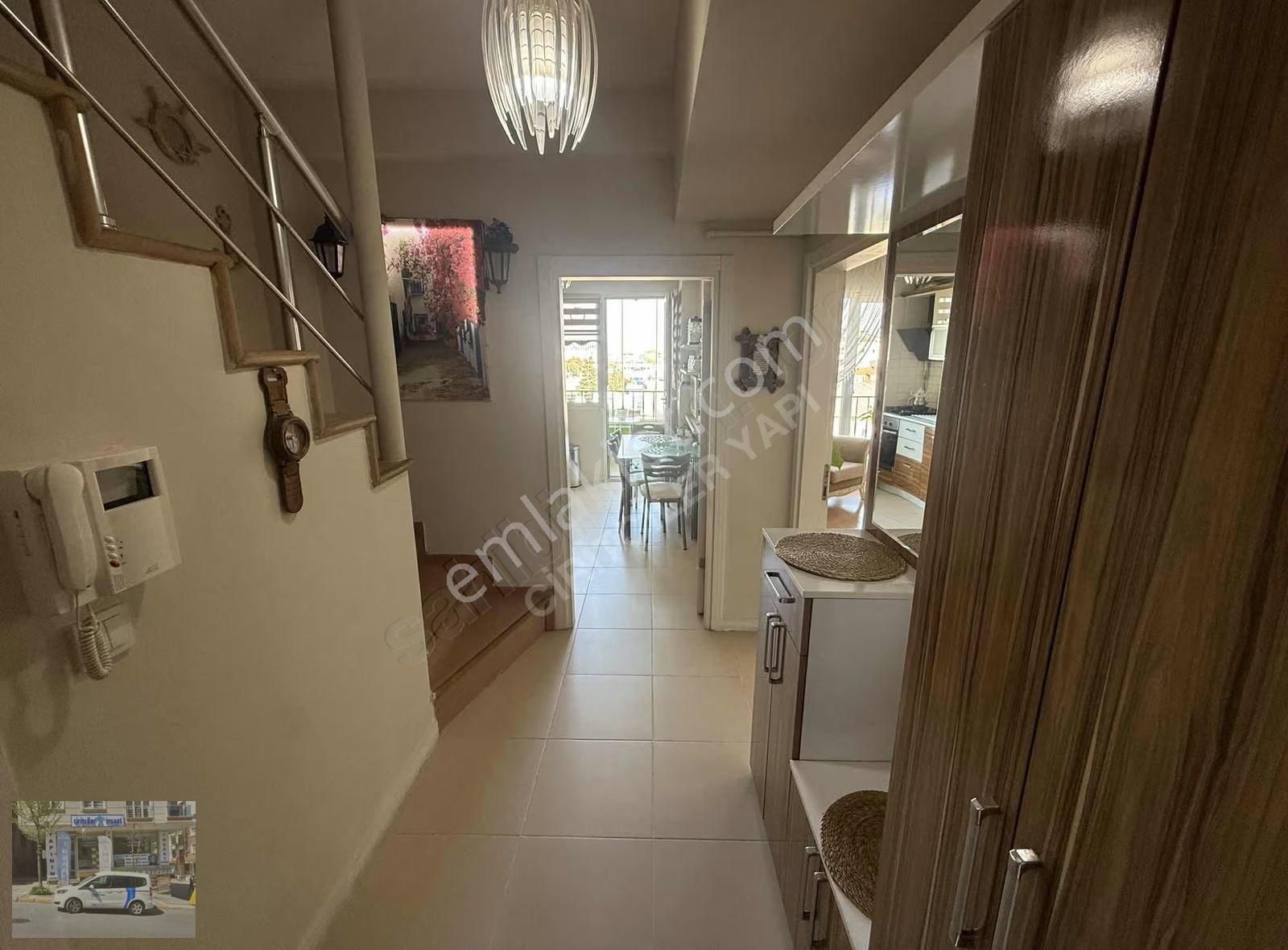 Saadetderede Butik Sitede 2+1 Geniş Teraslı Dublex Daire - Görsel 25