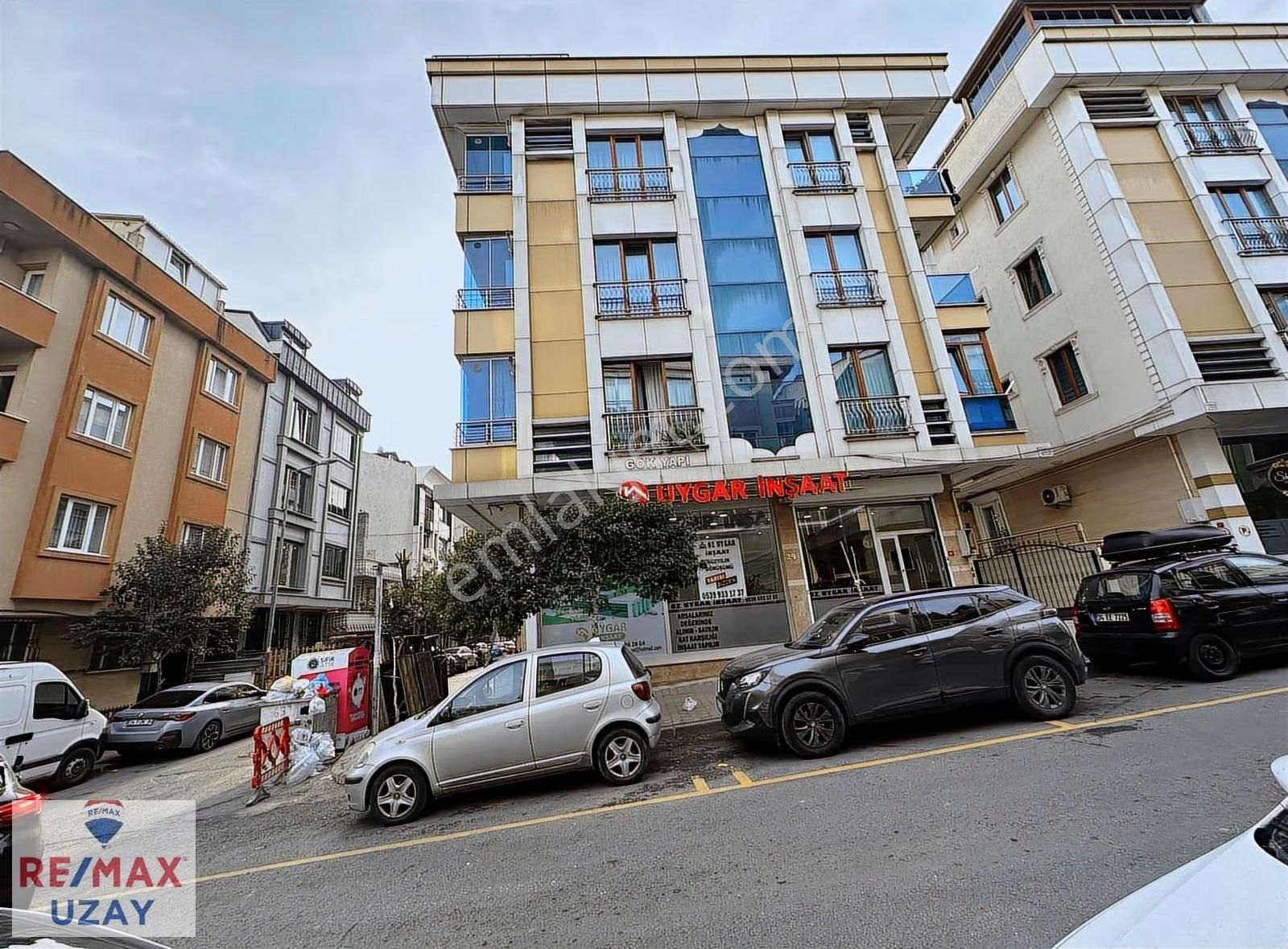 Aliya İzzet Begoviç Caddesinde 170 M² Geniş Kiralık Dükkan - Görsel 2