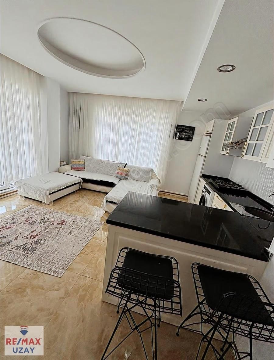 Re/max Uzay'dan | Savoy Rezidans | Eşyalı 1+1 Kiralık Daire - Görsel 13