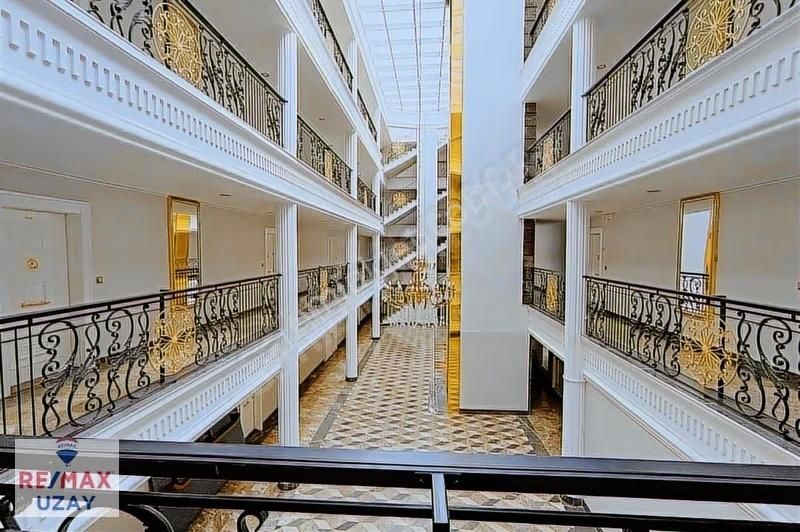 Re/max Uzay'dan | Savoy Rezidans | Eşyalı 1+1 Kiralık Daire - Görsel 19