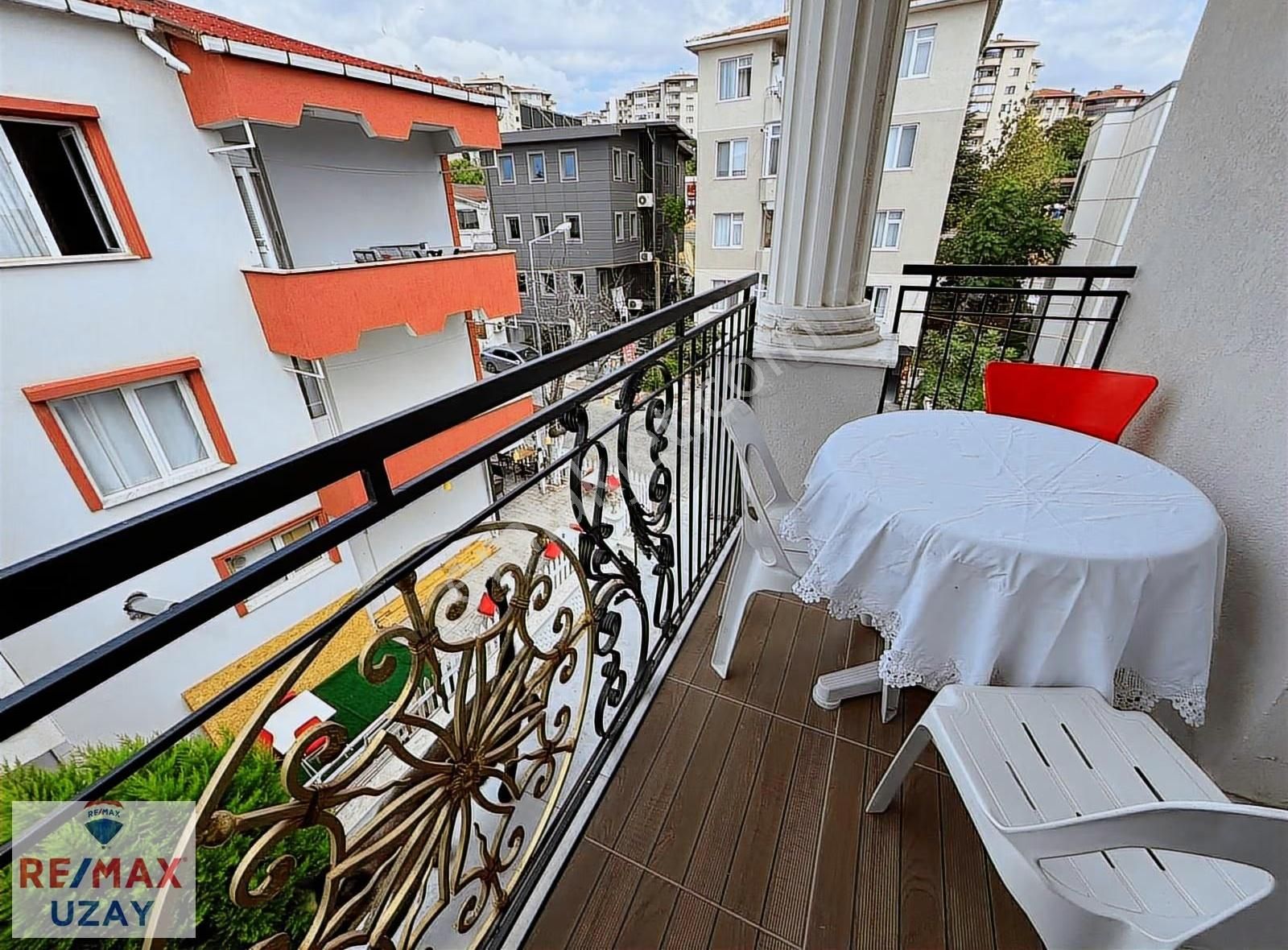 Re/max Uzay'dan | Savoy Rezidans | Eşyalı 1+1 Kiralık Daire - Görsel 11