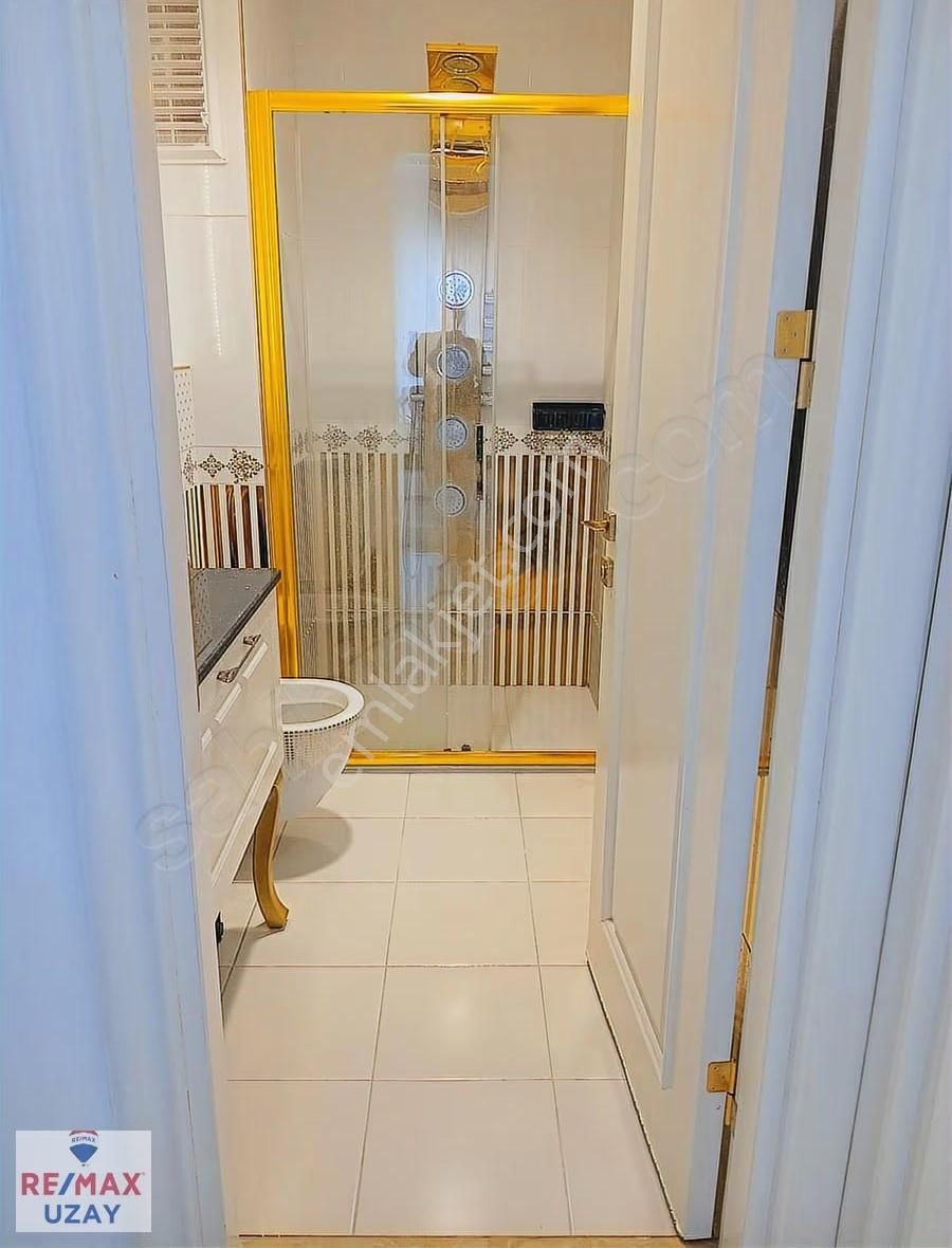 Re/max Uzay'dan | Savoy Rezidans | Eşyalı 1+1 Kiralık Daire - Görsel 15
