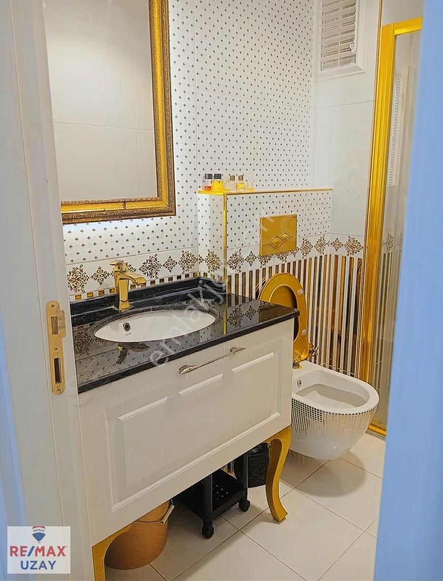 Re/max Uzay'dan | Savoy Rezidans | Eşyalı 1+1 Kiralık Daire - Görsel 8