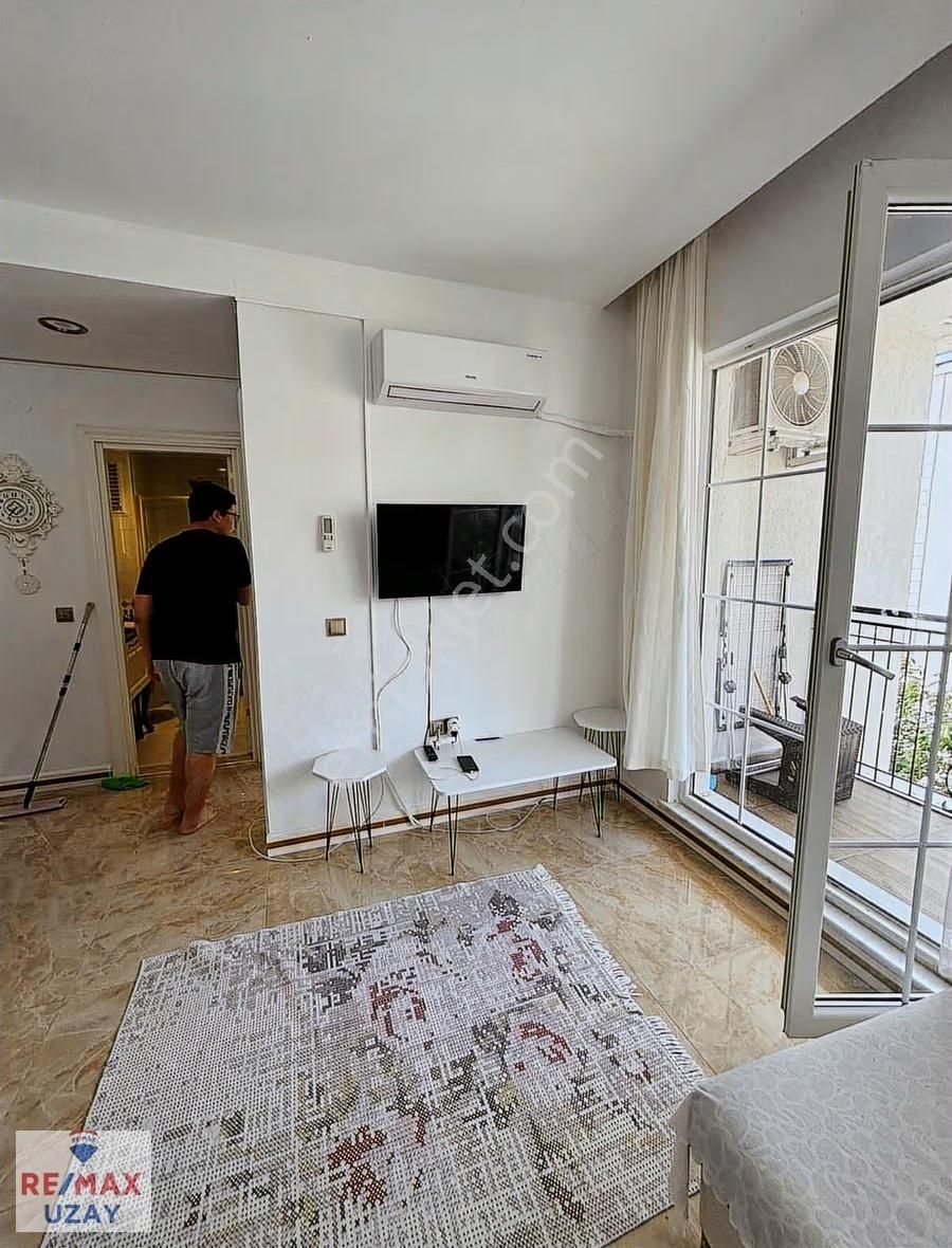 Re/max Uzay'dan | Savoy Rezidans | Eşyalı 1+1 Kiralık Daire - Görsel 18