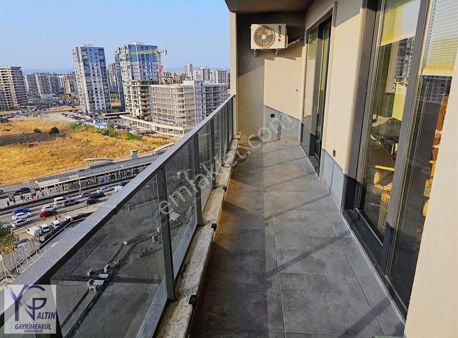 Yng Altın Bursa Nilüfer Wespoint'de Kiralık Ofis - Görsel 14