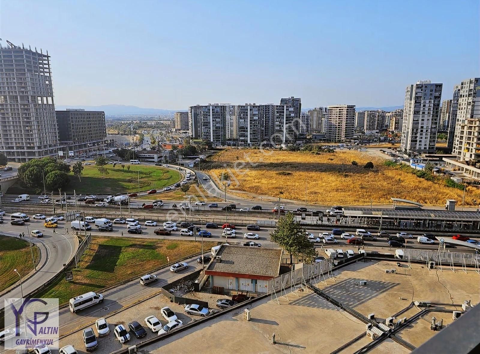 Yng Altın Bursa Nilüfer Wespoint'de Kiralık Ofis - Görsel 7