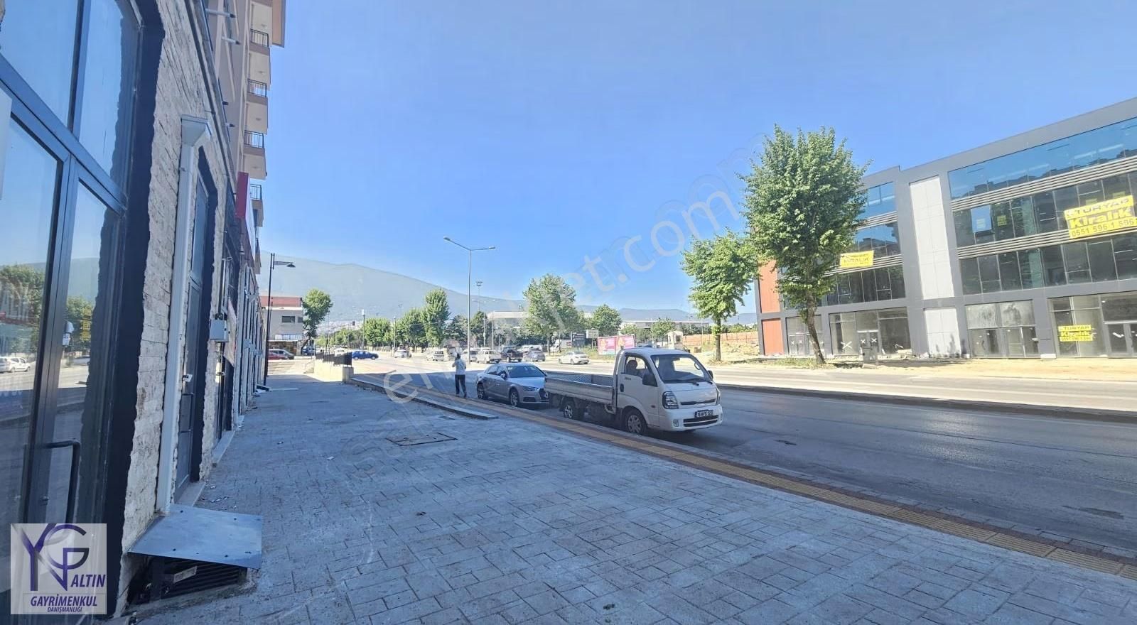 Yng Altın Gayrimenkul'den Yıldırım Mevlana Tokide Satılıkdükkan - Görsel 16