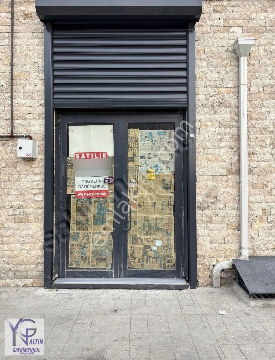 Yng Altın Gayrimenkul'den Yıldırım Mevlana Tokide Satılıkdükkan - Görsel 4
