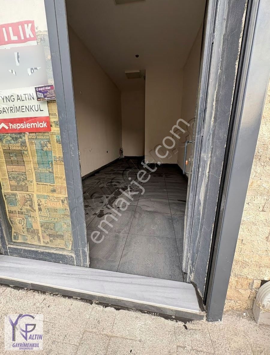 Yng Altın Gayrimenkulden Yıldırım Mevlana Tokide Kiralık Dükkan - Görsel 6