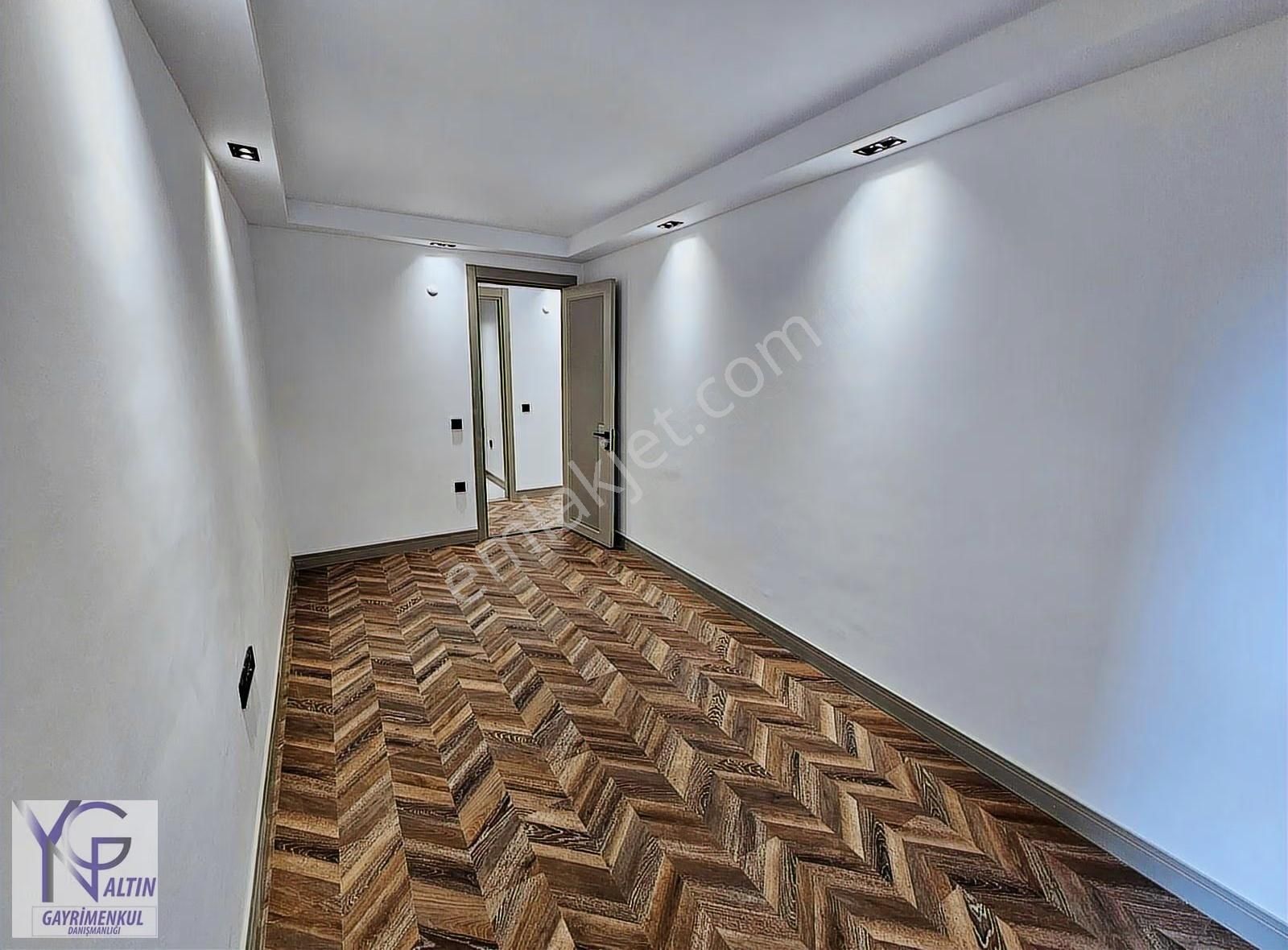 Yng Altın Bursa Nilüfer Odunluk'da 4+1 Satılık Daire - Görsel 22
