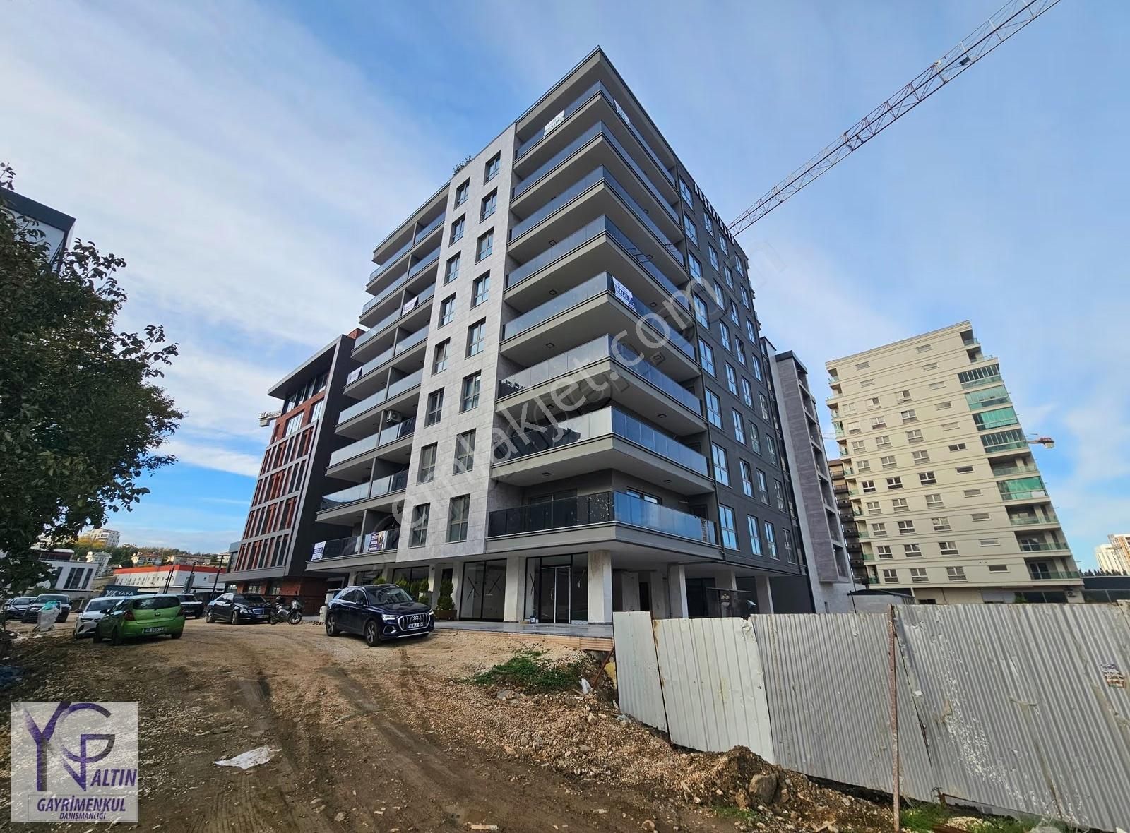 Yng Altın Bursa Nilüfer Odunluk'da 4+1 Satılık Daire