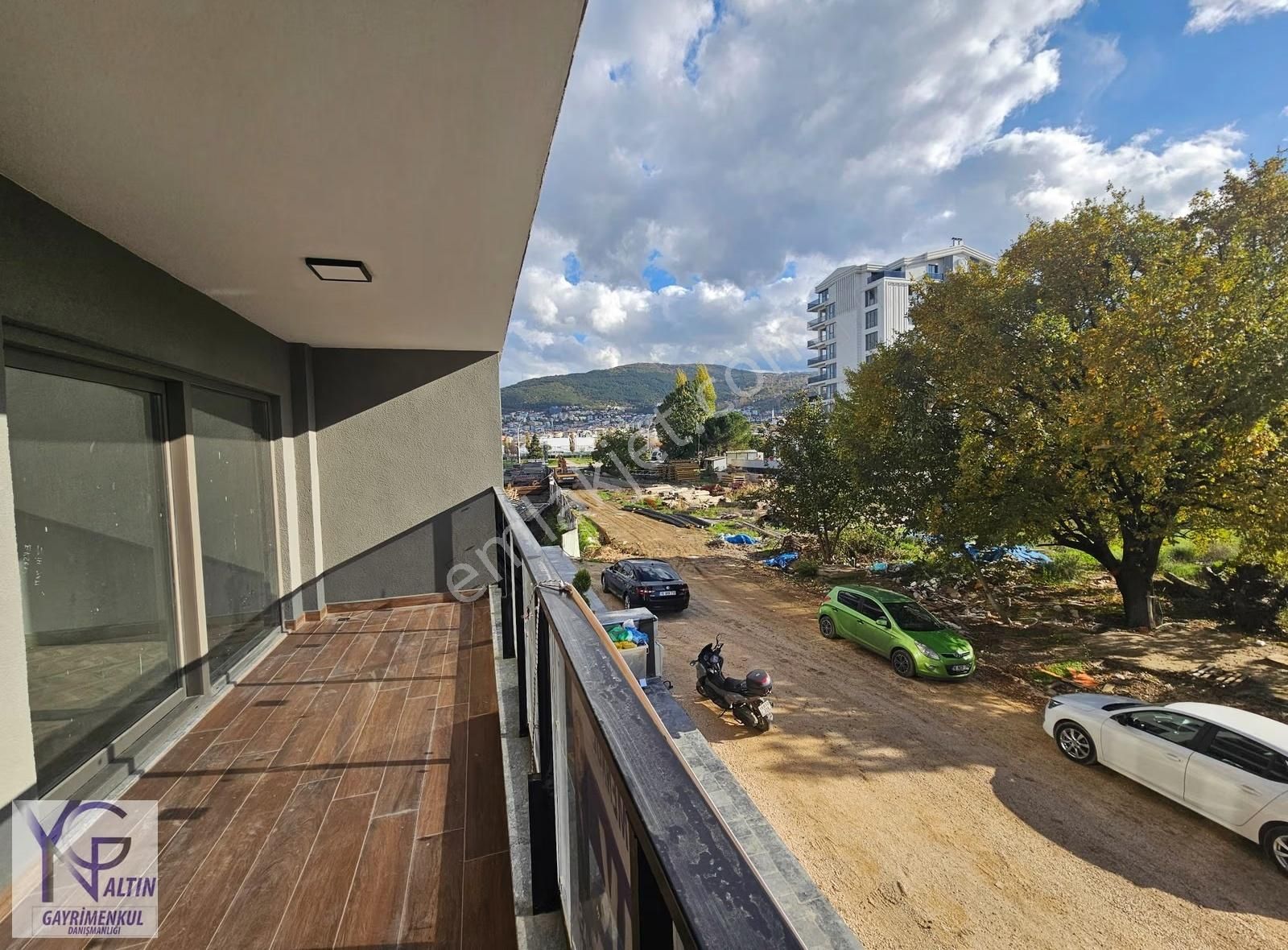 Yng Altın Bursa Nilüfer Odunluk'da 4+1 Satılık Daire - Görsel 14