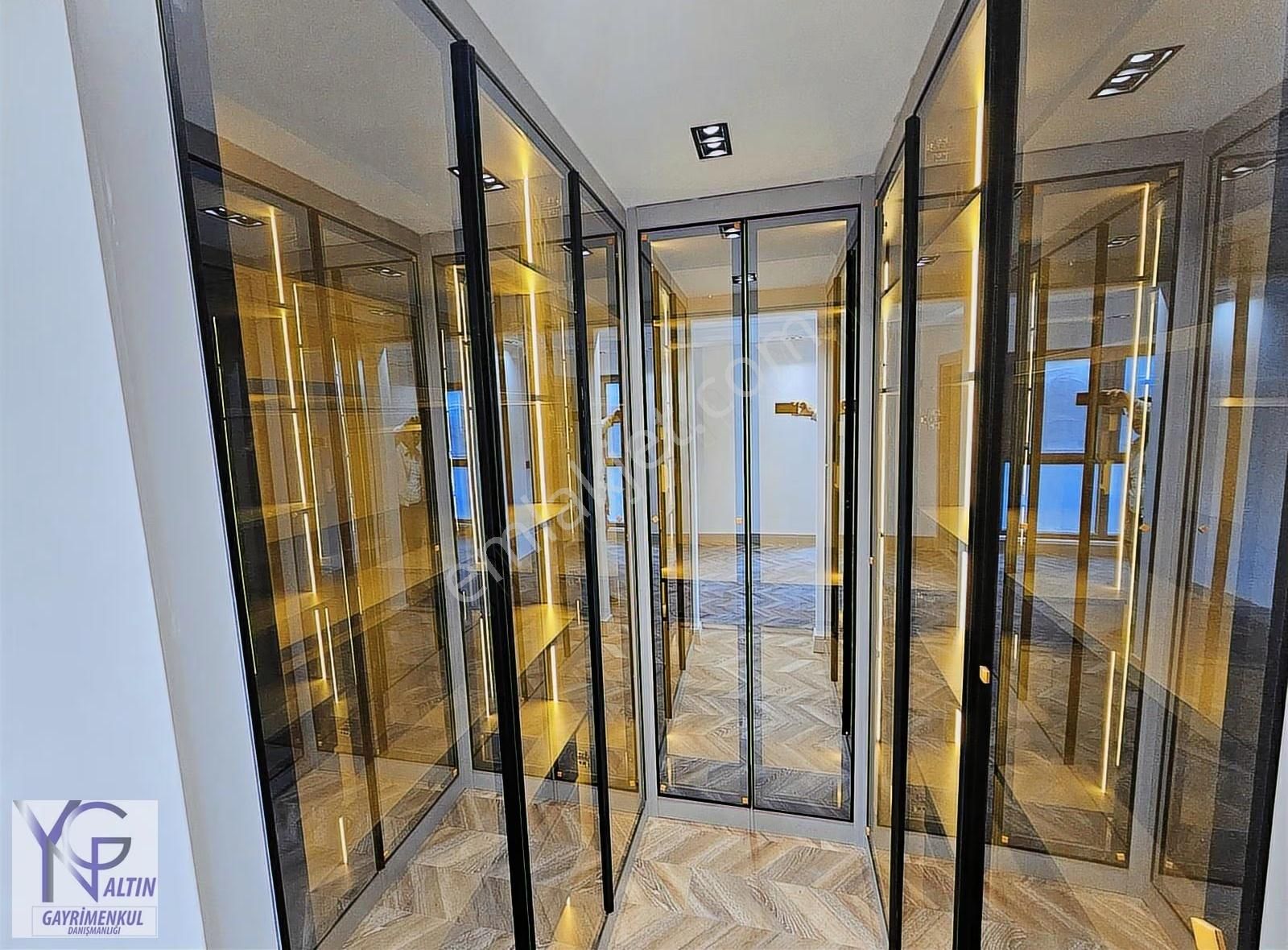 Yng Altın Bursa Nilüfer Odunluk'da 4+1 Satılık Daire - Görsel 34