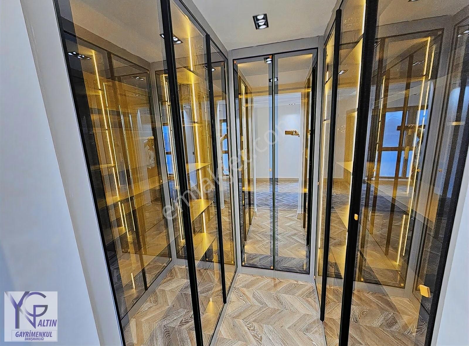 Yng Altın Bursa Nilüfer Odunluk'da 4+1 Satılık Daire - Görsel 18