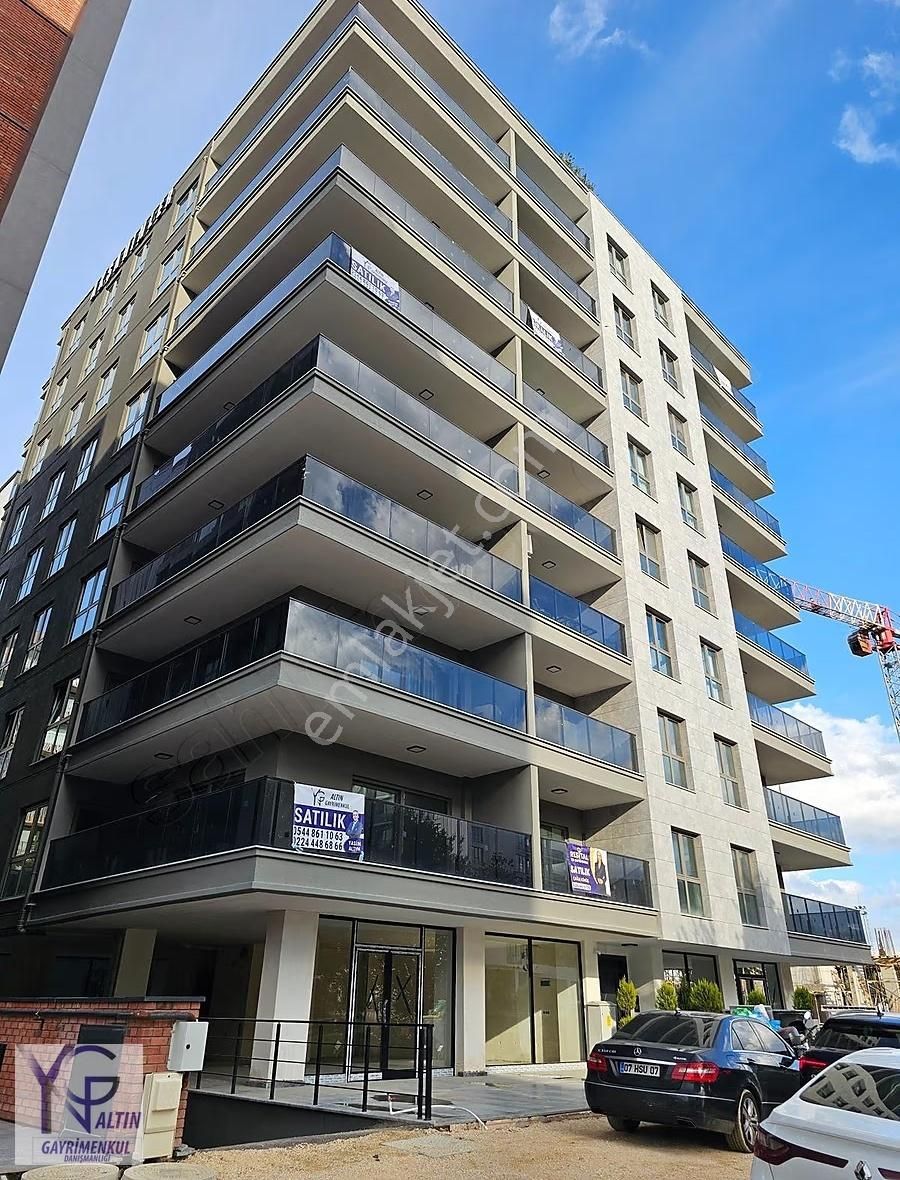 Yng Altın Bursa Nilüfer Odunluk'da 4+1 Satılık Daire - Görsel 24