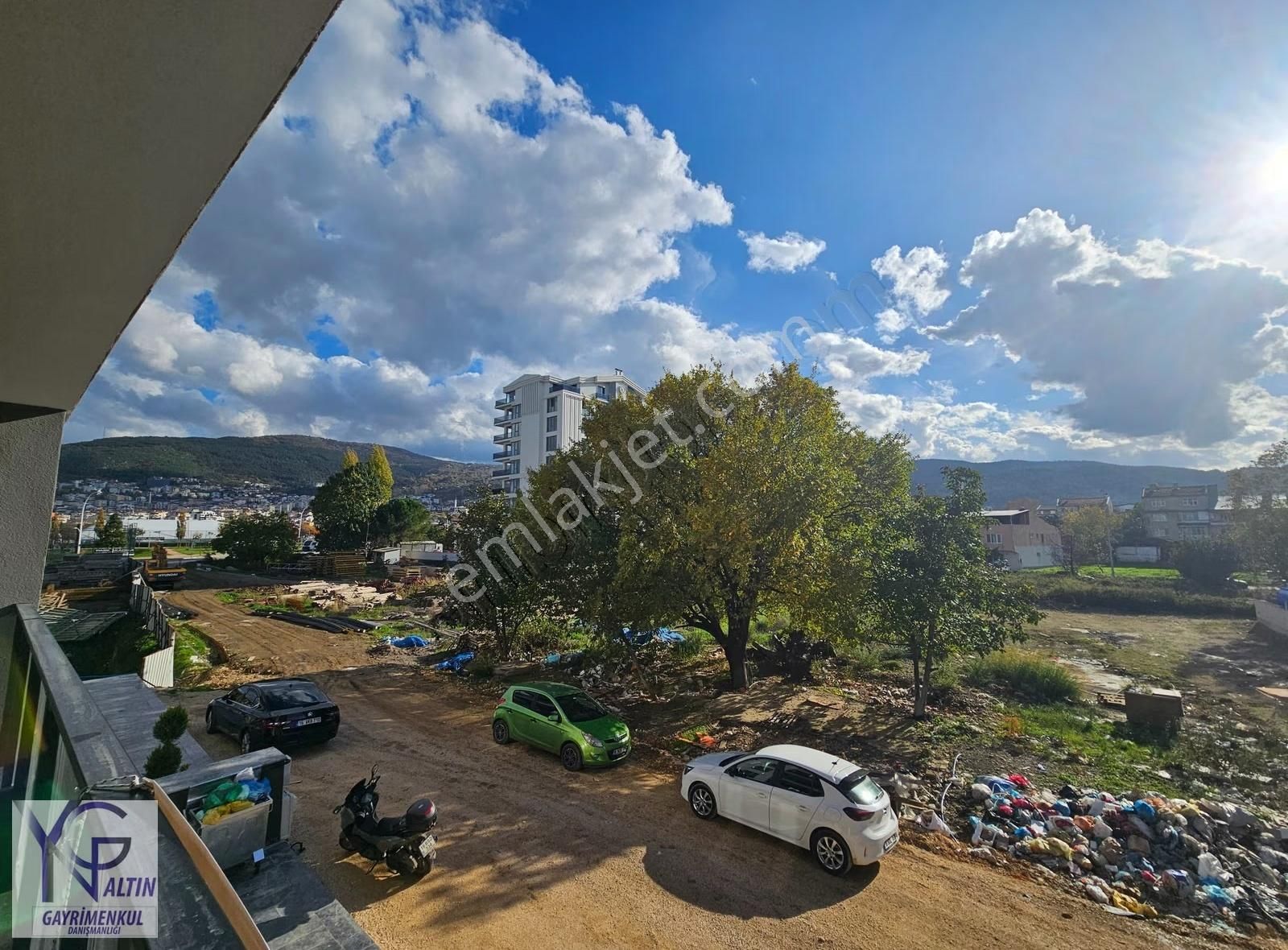 Yng Altın Bursa Nilüfer Odunluk'da 4+1 Satılık Daire - Görsel 2