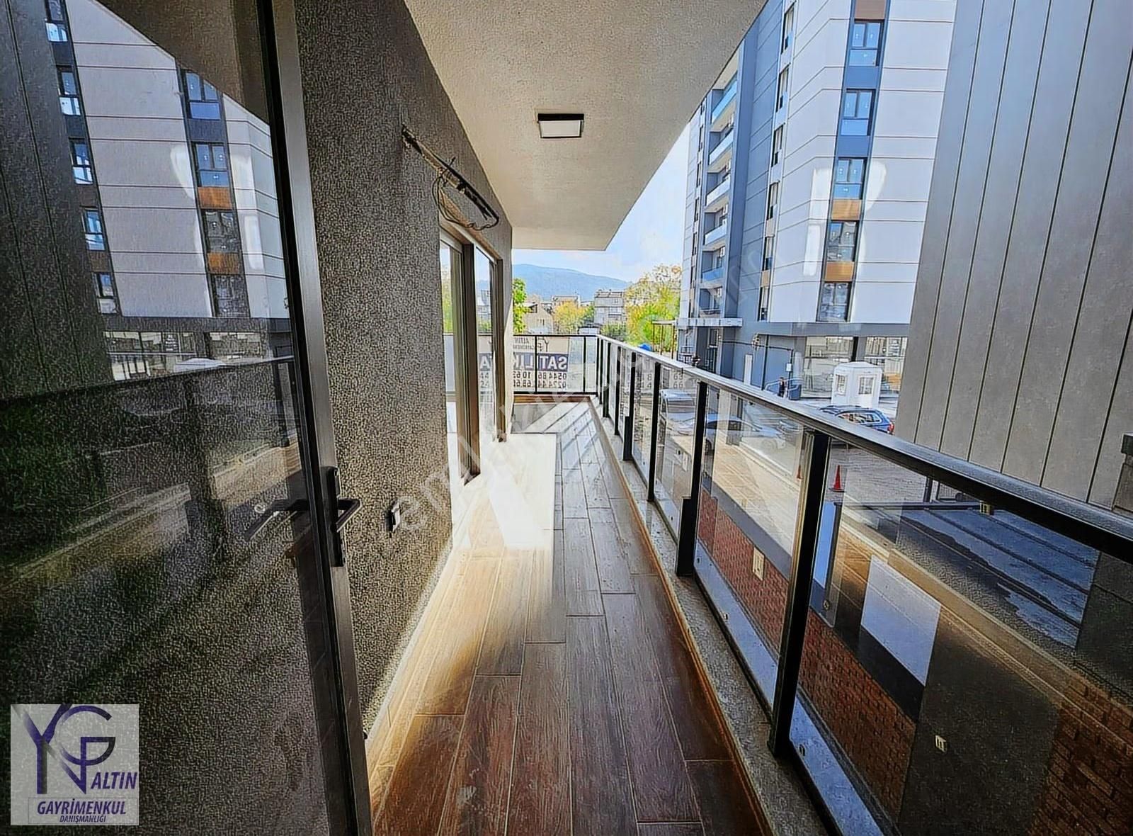 Yng Altın Bursa Nilüfer Odunluk'da 4+1 Satılık Daire - Görsel 10