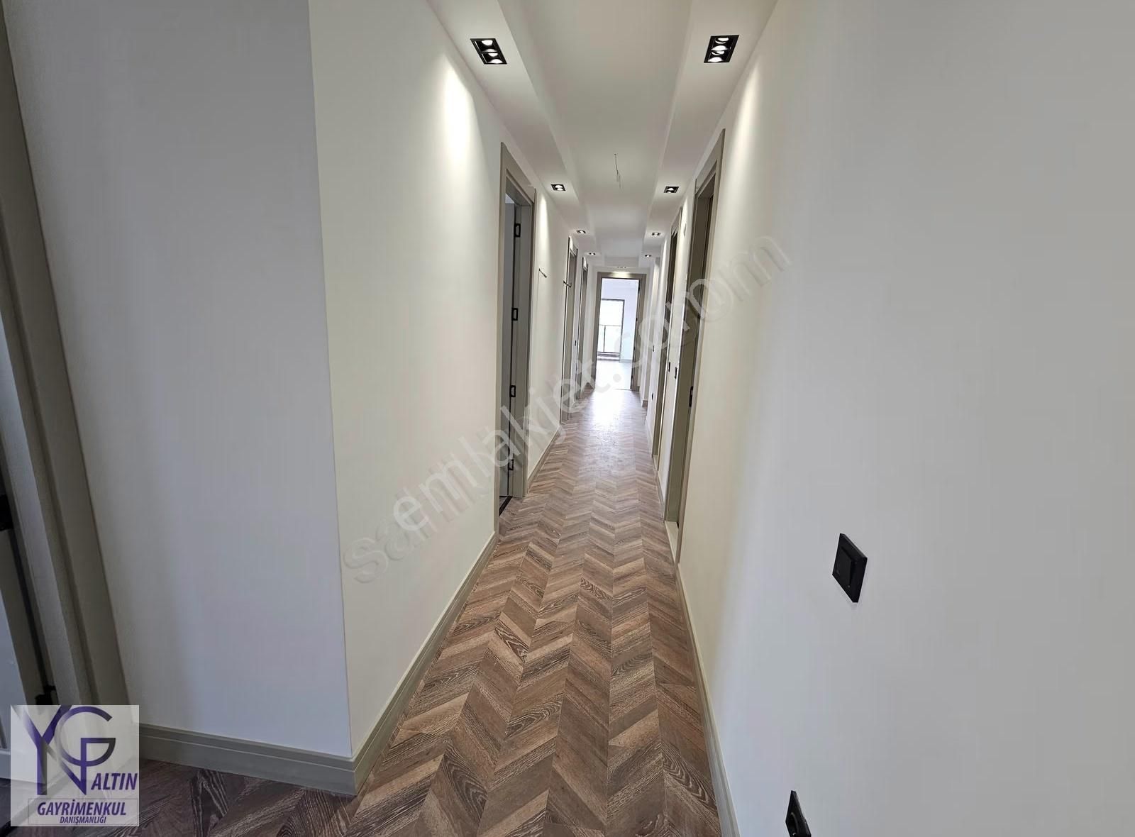 Yng Altın Bursa Nilüfer Odunluk'da 4+1 Satılık Daire - Görsel 2