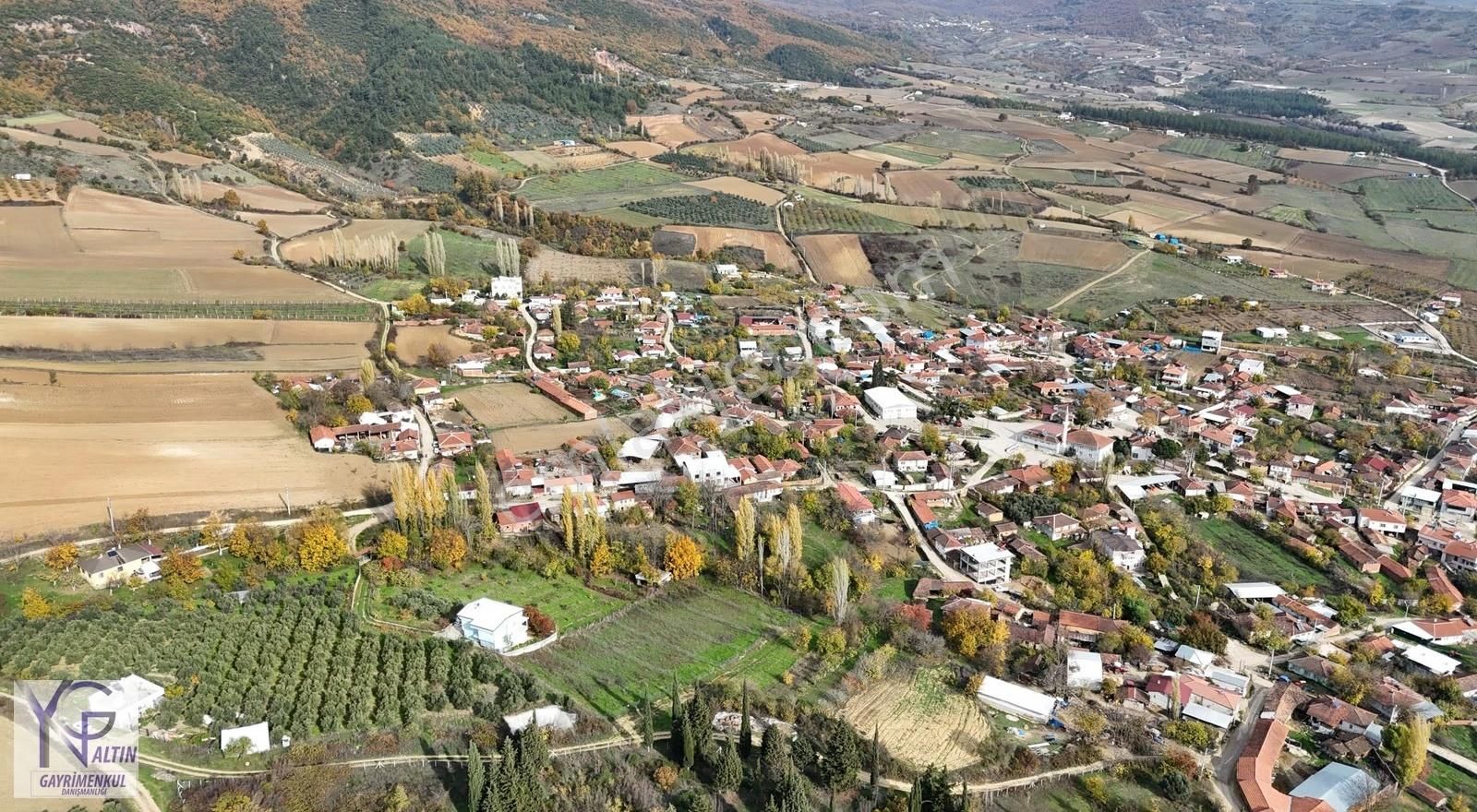 Yng Altın Gayrimenkulden Yenişehir Kavaklı Köyünde Satılık Tarla - Görsel 4