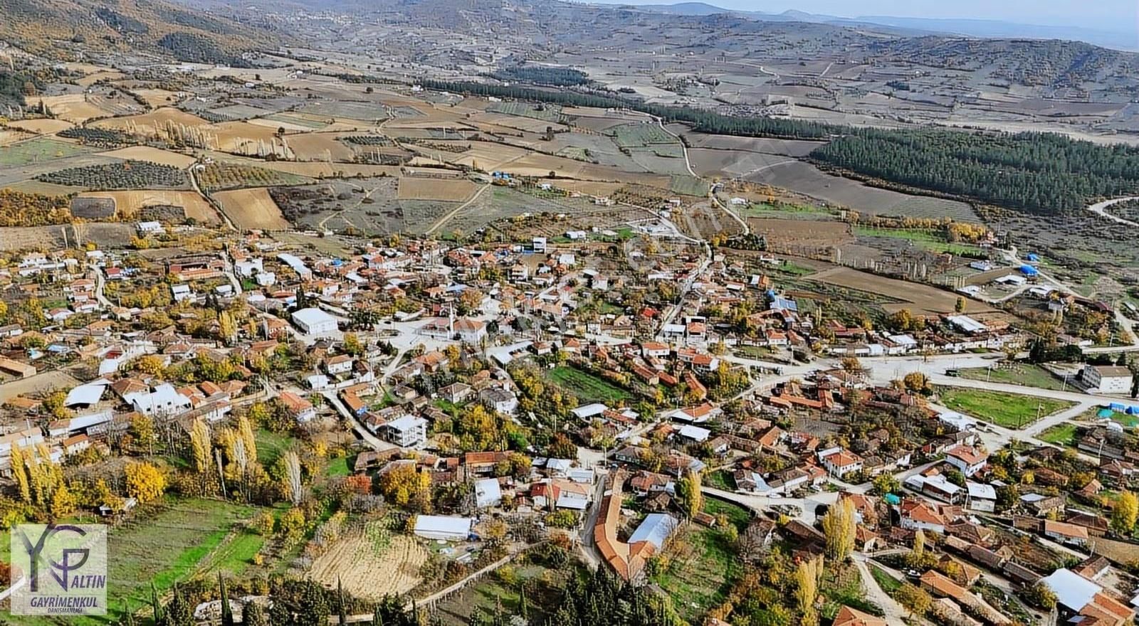 Yng Altın Gayrimenkulden Yenişehir Kavaklı Köyünde Satılık Tarla