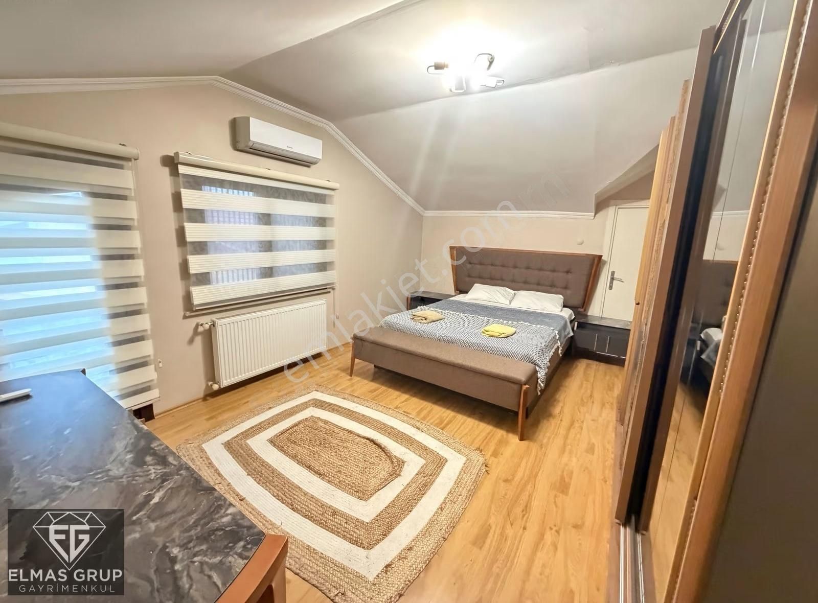 Sapanca Kırkpınar Özel Havuzlu 4+1 Lüks Villa Kiralık - Görsel 8