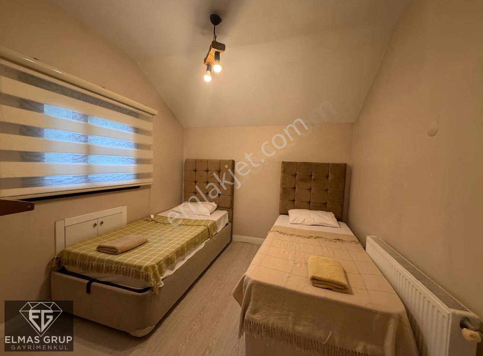 Sapanca Kırkpınar Özel Havuzlu 4+1 Lüks Villa Kiralık - Görsel 27