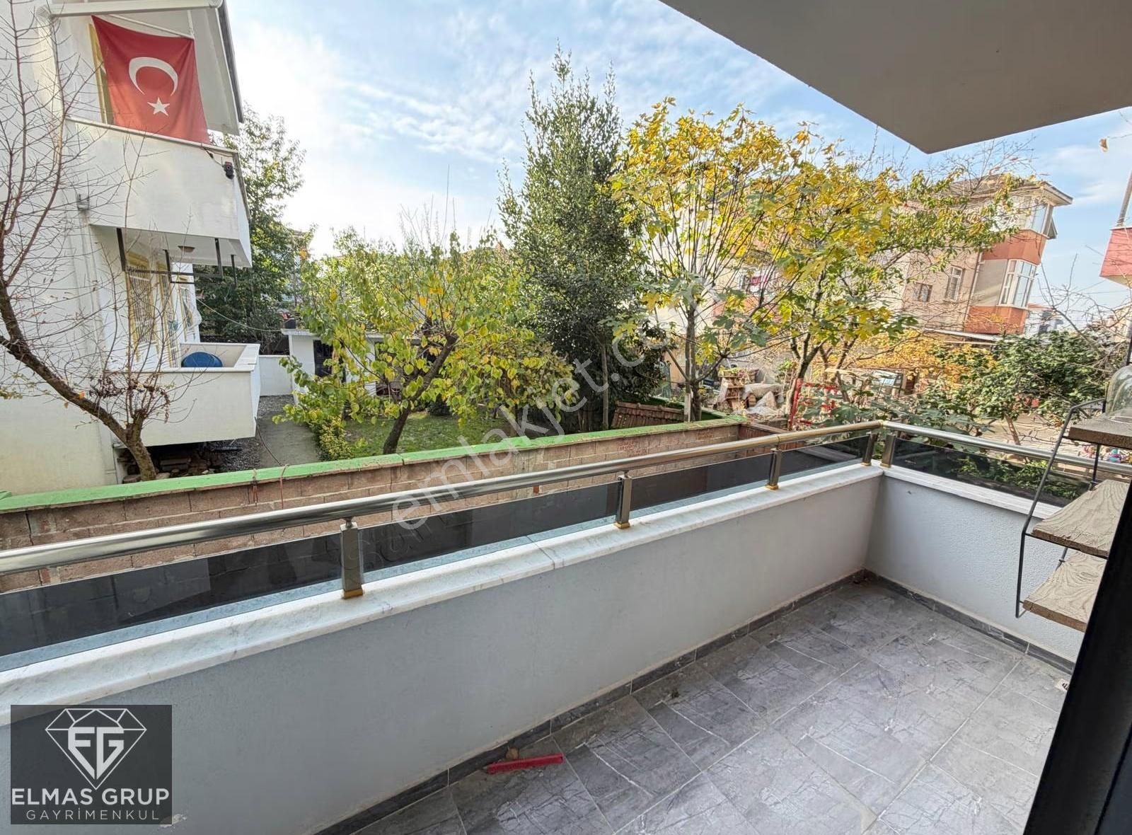 Sakarya Erenler Mahallesi 2+1 Eşyalı Satlık Lüks Daire - Görsel 12