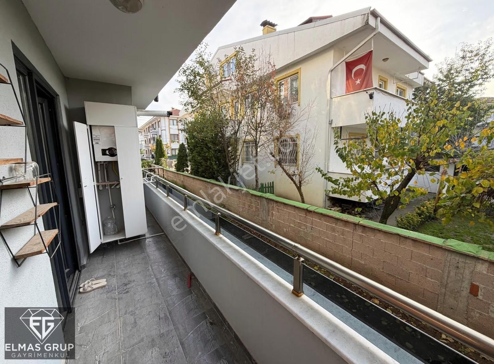 Sakarya Erenler Mahallesi 2+1 Eşyalı Satlık Lüks Daire - Görsel 14